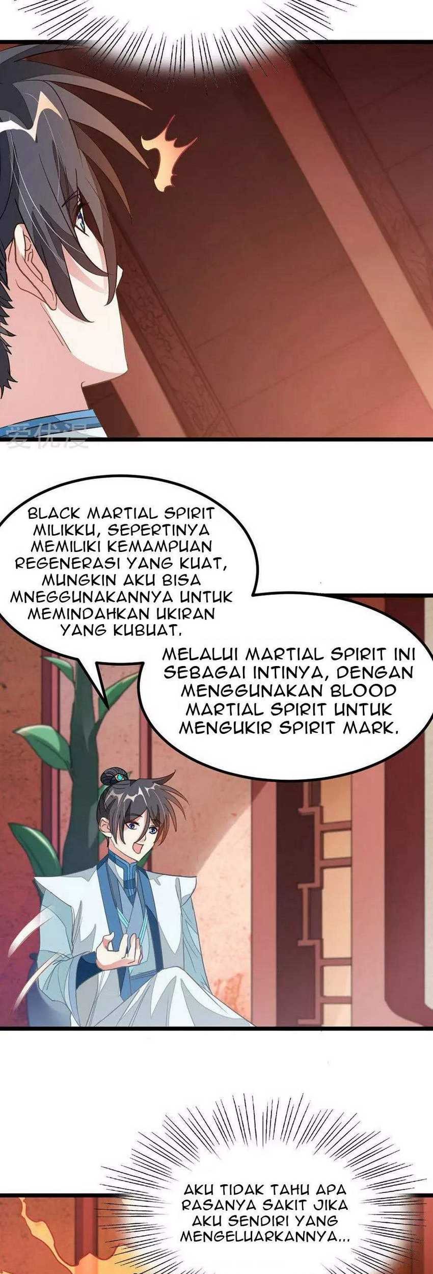 Jiuyang Shenwang Chapter 119 Gambar 15