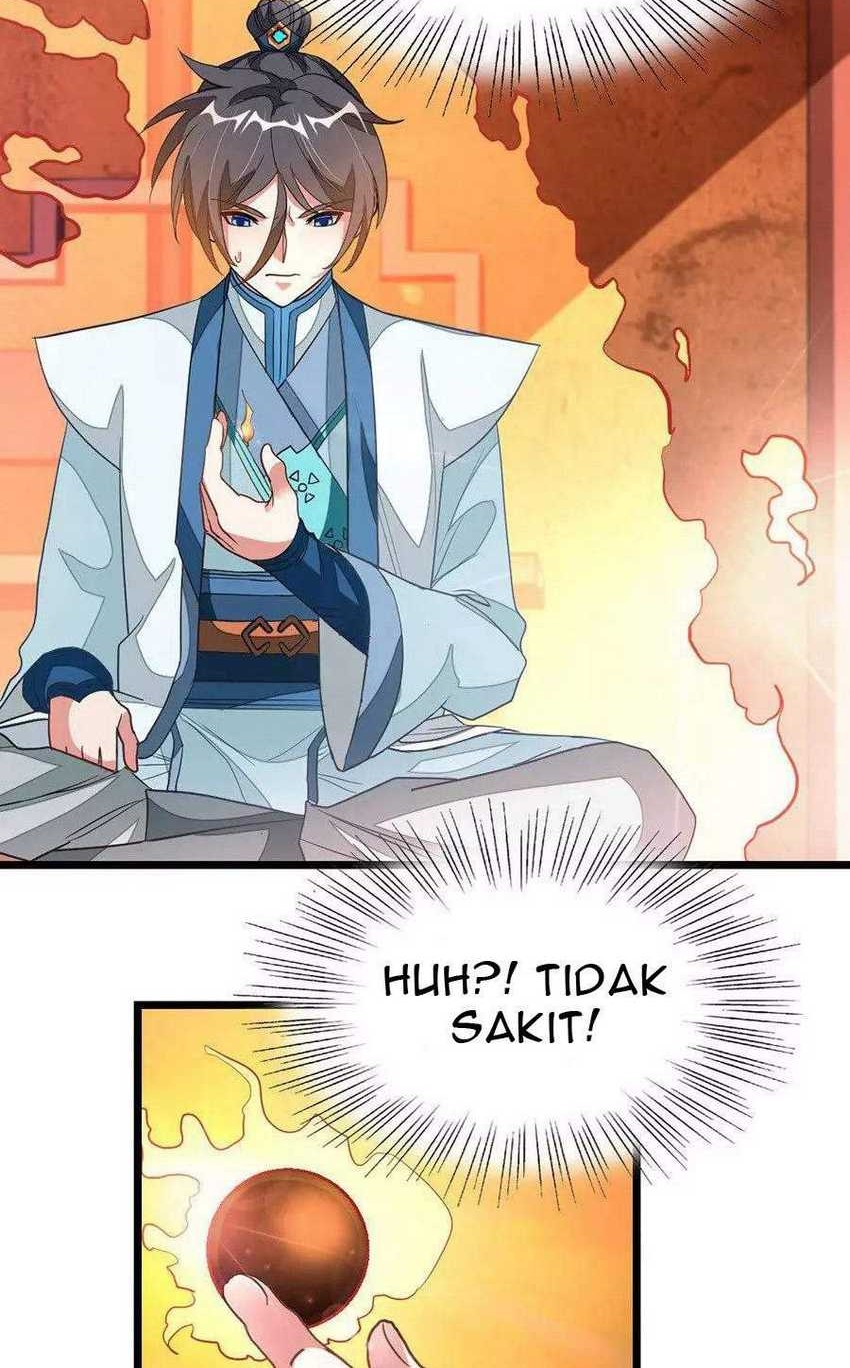 Jiuyang Shenwang Chapter 119 Gambar 16