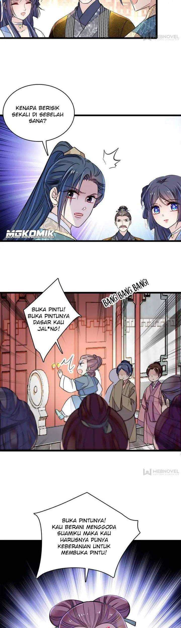 Sijin Chapter 117 Gambar 18