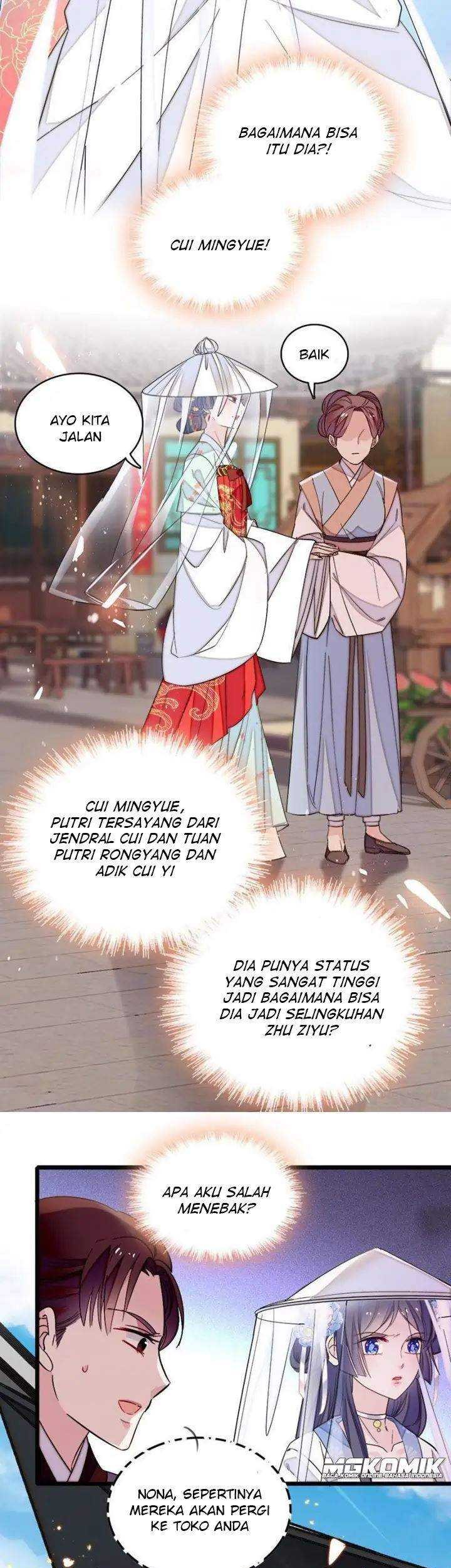 Sijin Chapter 116 Gambar 18