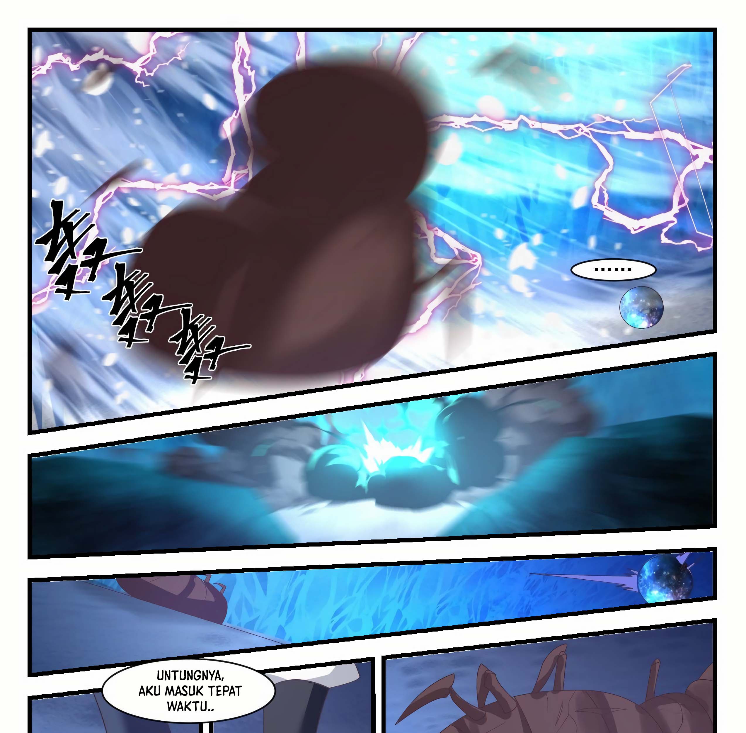 Martial Peak Part 1 Chapter 1571 Gambar 18
