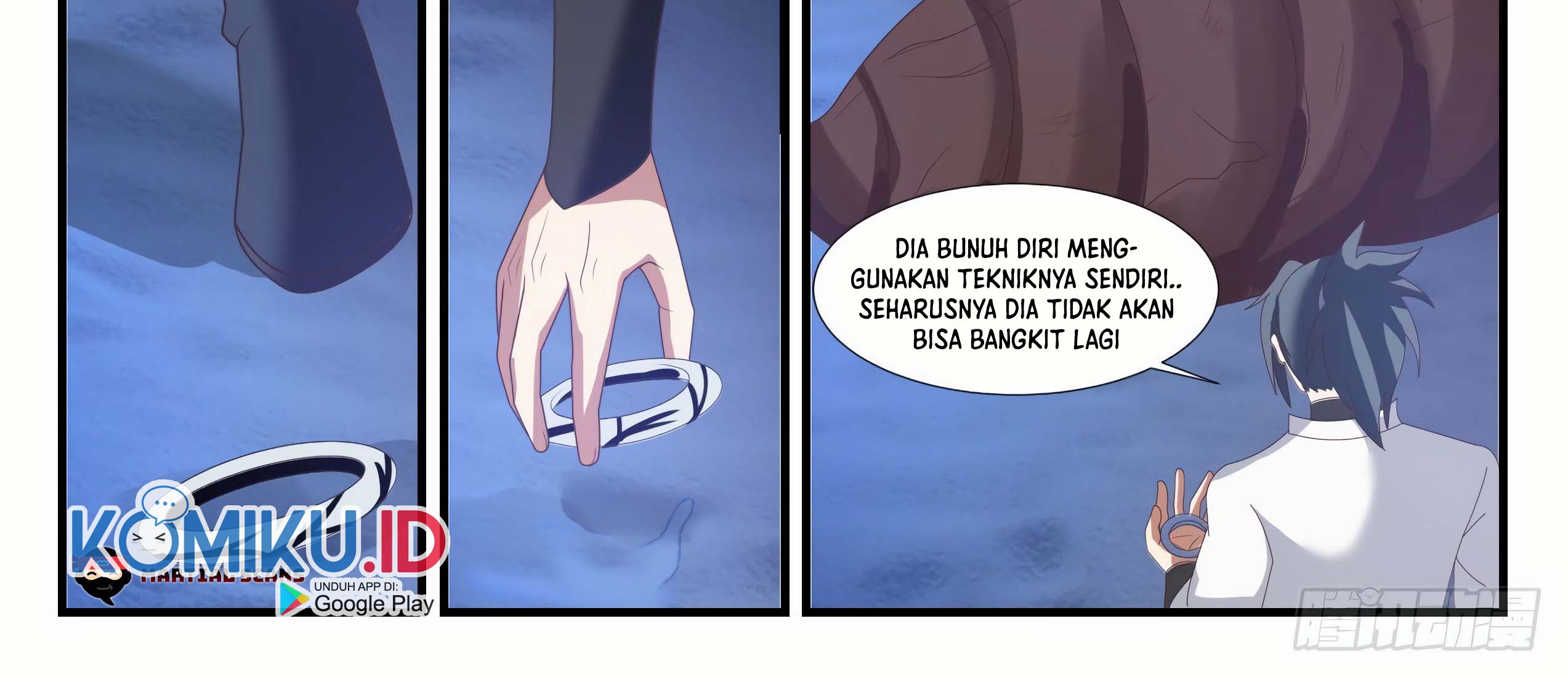 Martial Peak Part 1 Chapter 1571 Gambar 19