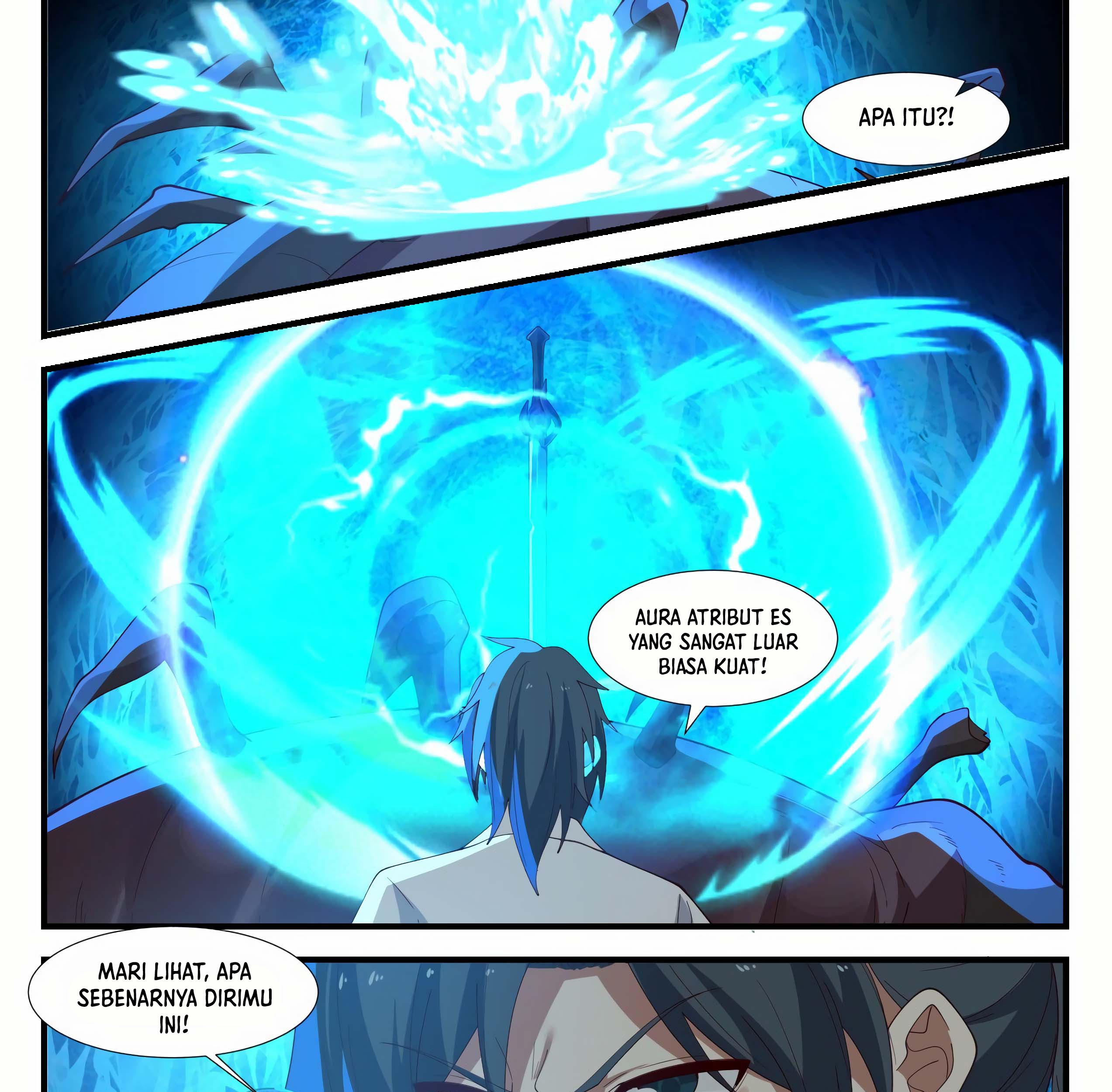 Martial Peak Part 1 Chapter 1571 Gambar 20