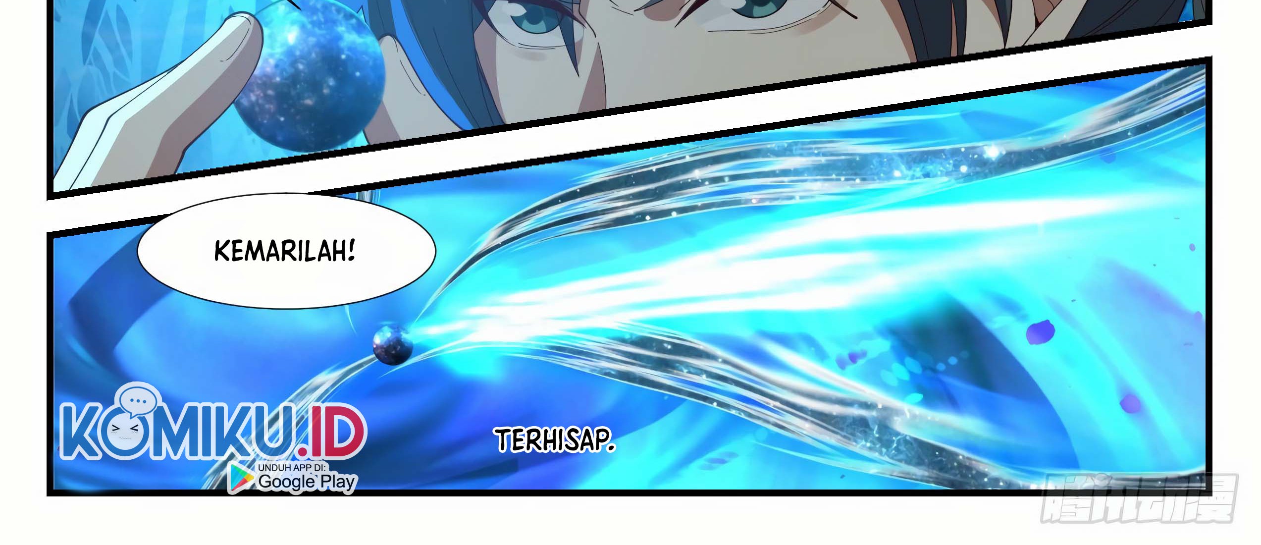 Martial Peak Part 1 Chapter 1571 Gambar 21