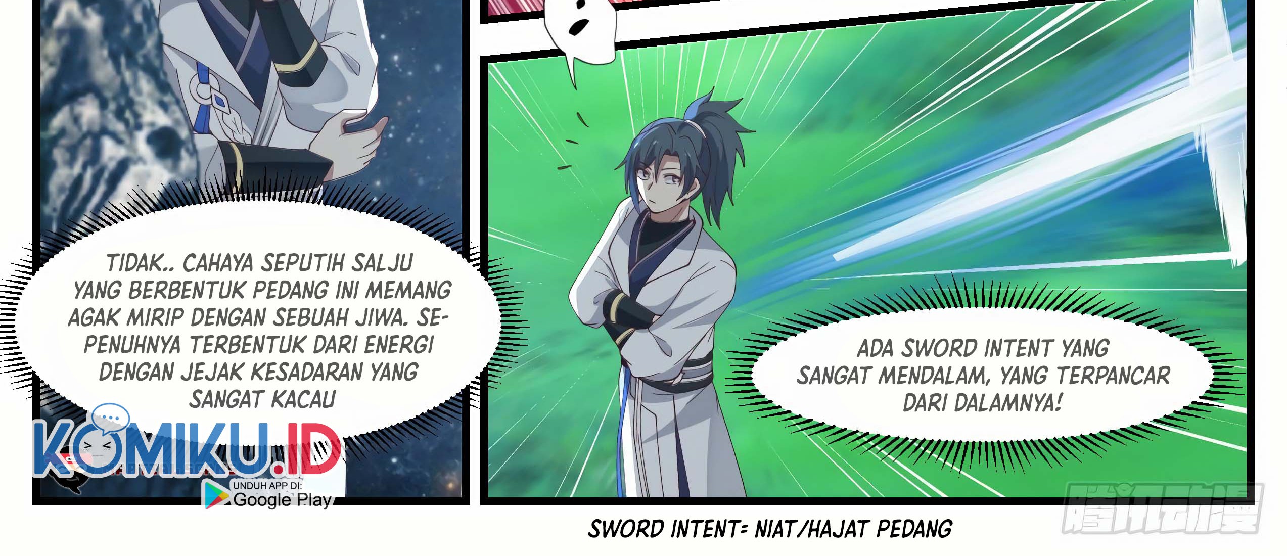 Martial Peak Part 1 Chapter 1571 Gambar 23