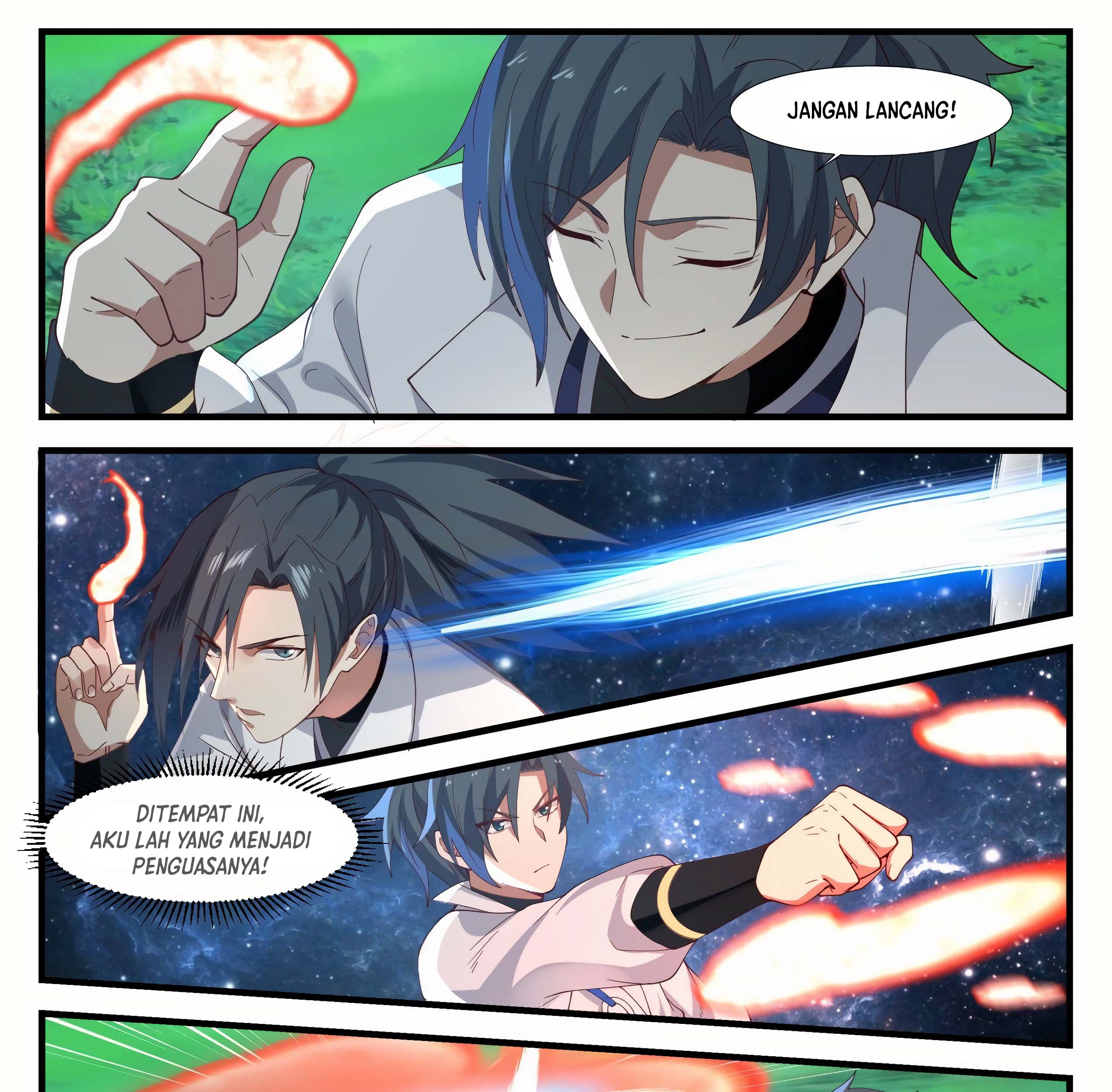 Martial Peak Part 1 Chapter 1571 Gambar 24