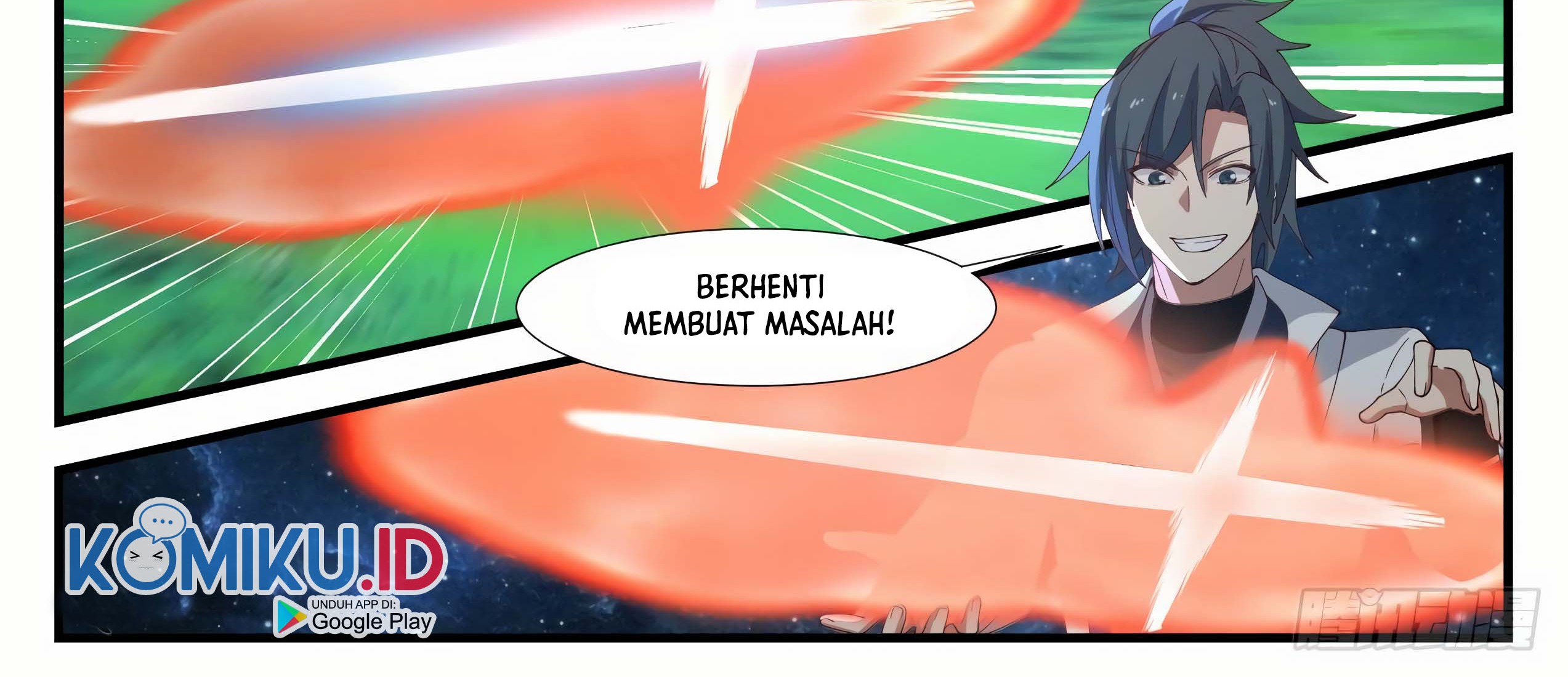 Martial Peak Part 1 Chapter 1571 Gambar 25