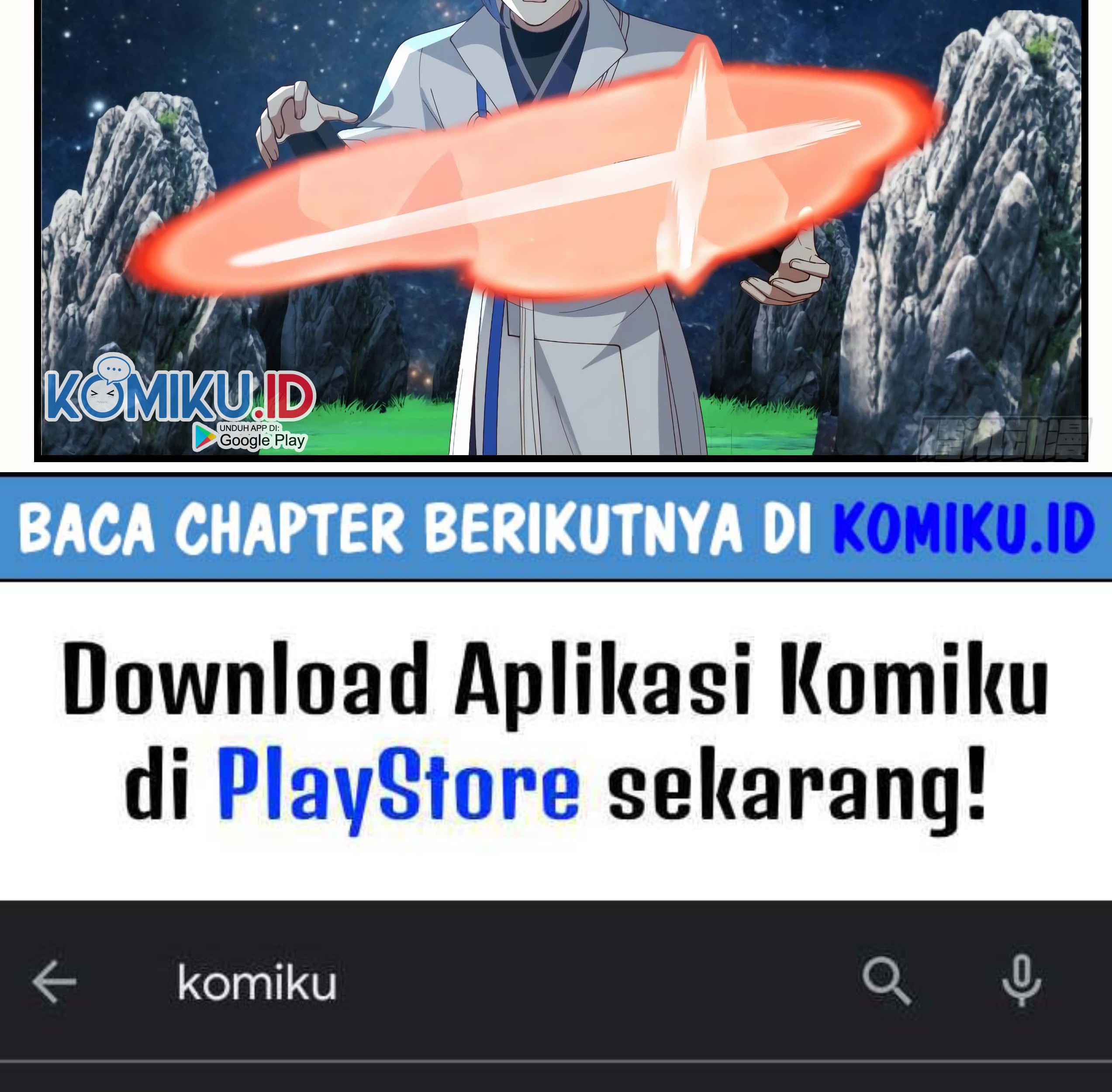 Martial Peak Part 1 Chapter 1571 Gambar 27