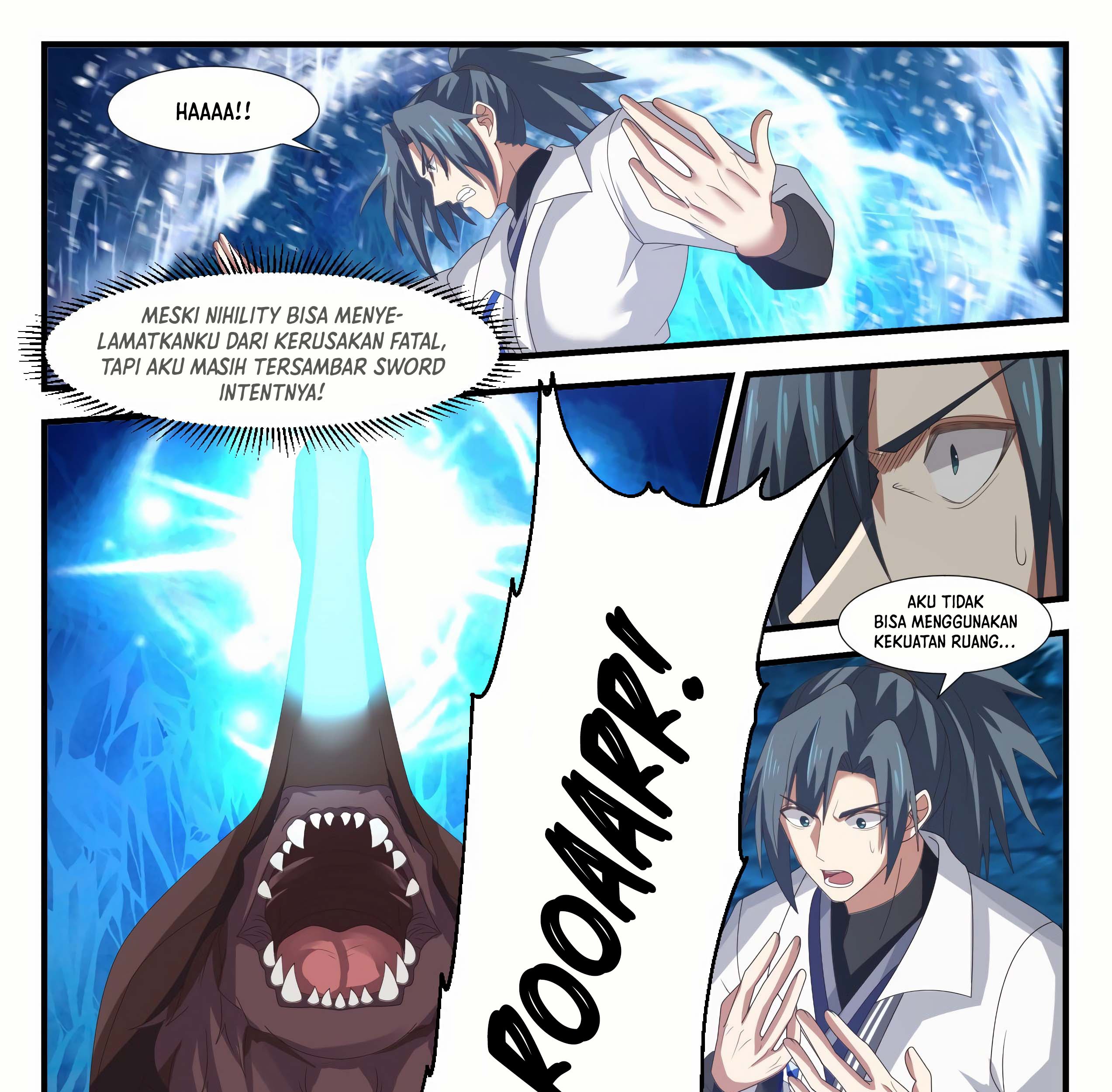 Martial Peak Part 1 Chapter 1571 Gambar 12
