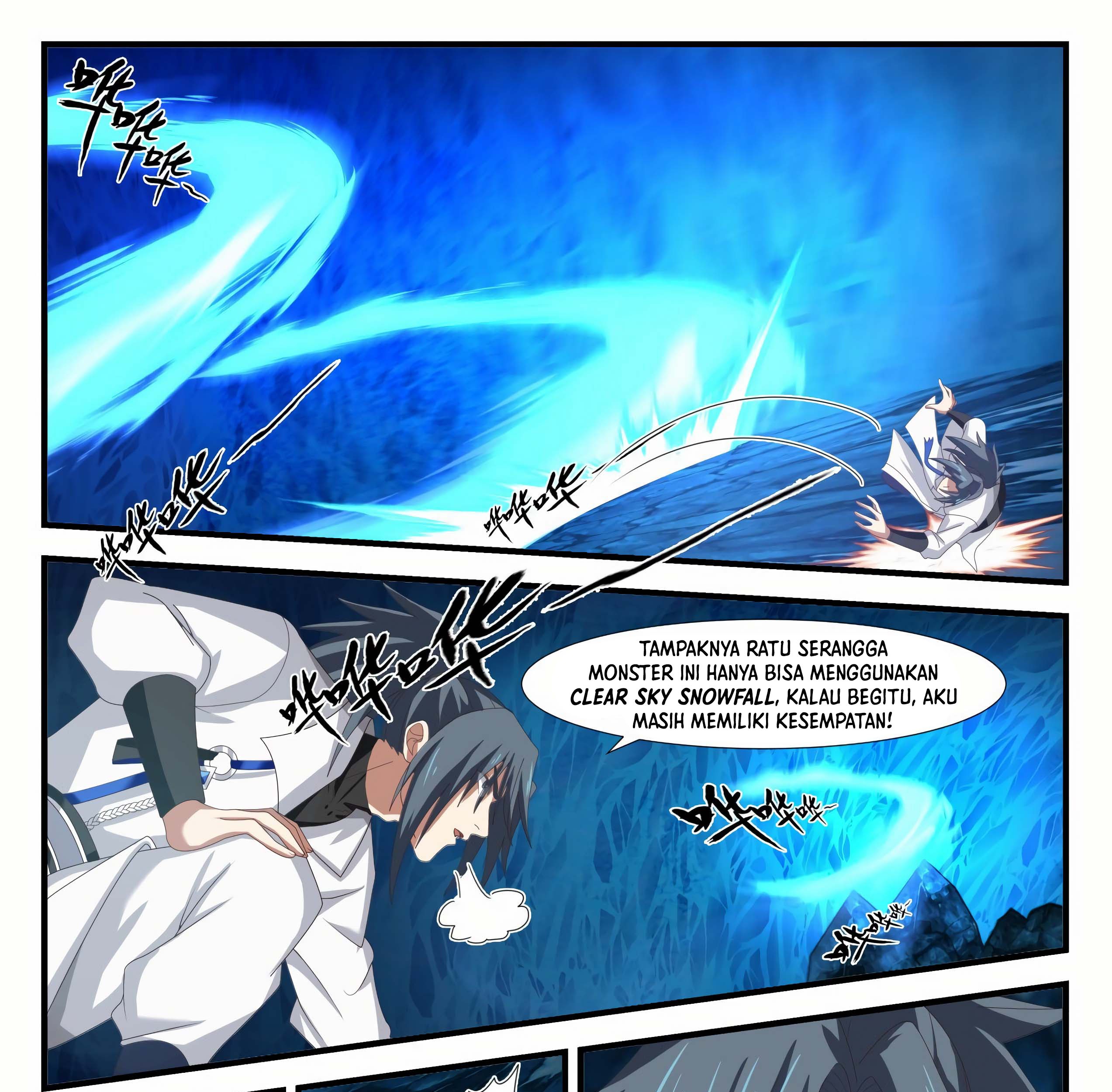 Martial Peak Part 1 Chapter 1571 Gambar 5