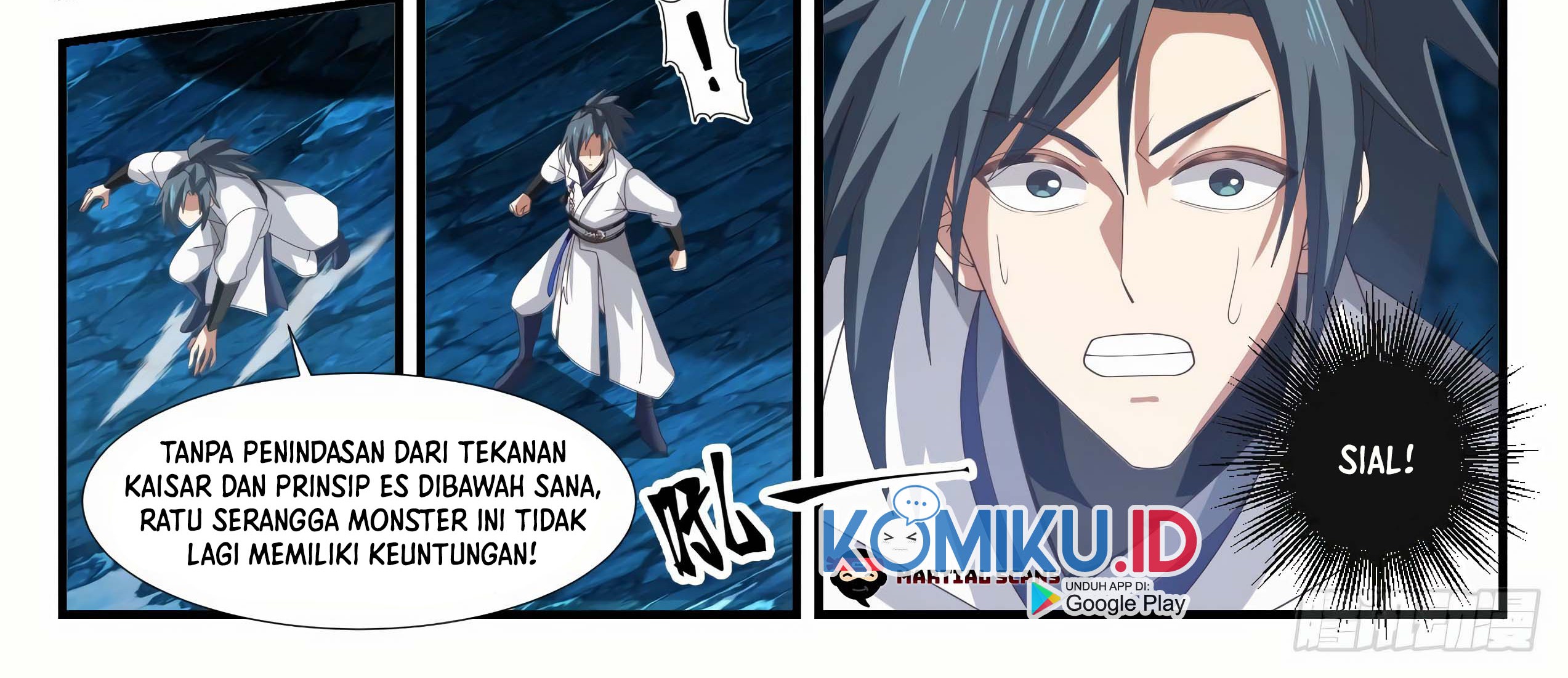 Martial Peak Part 1 Chapter 1571 Gambar 6