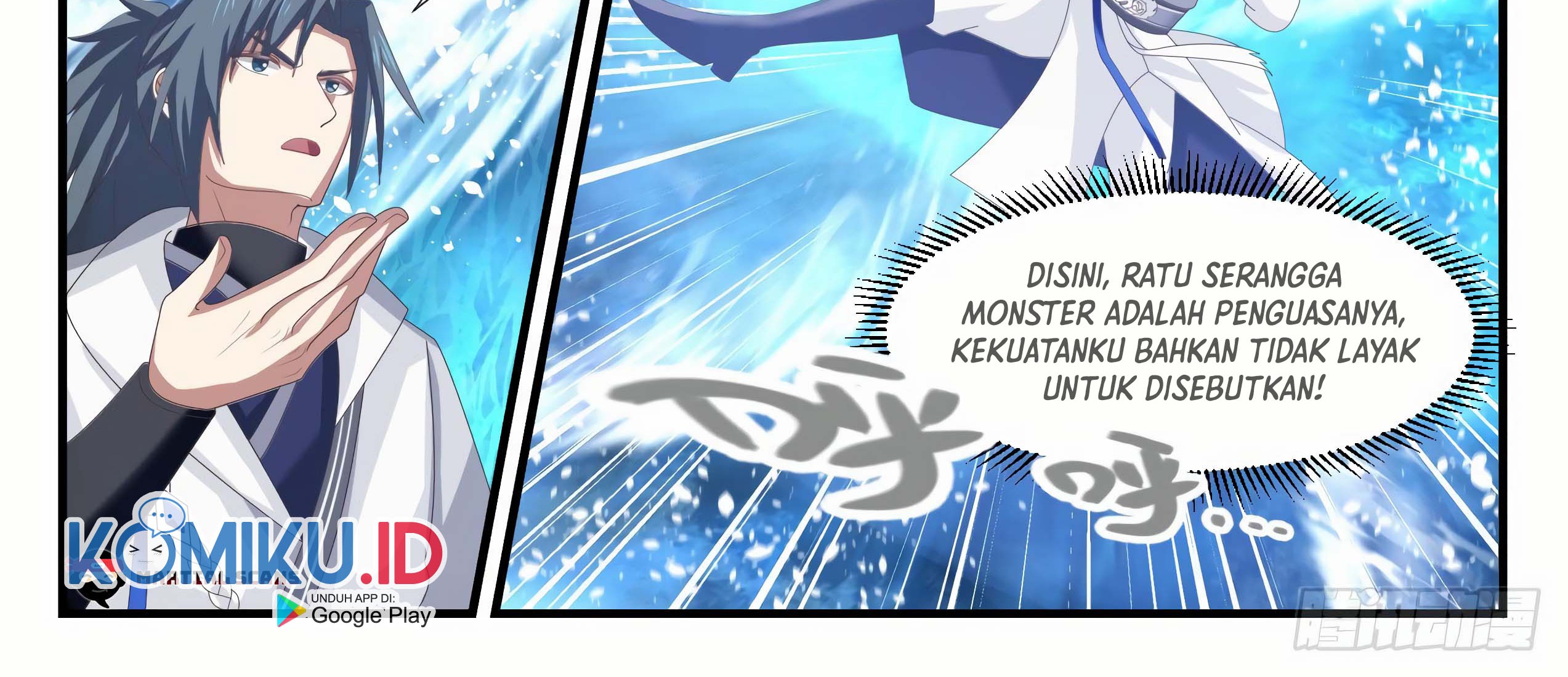 Martial Peak Part 1 Chapter 1571 Gambar 11