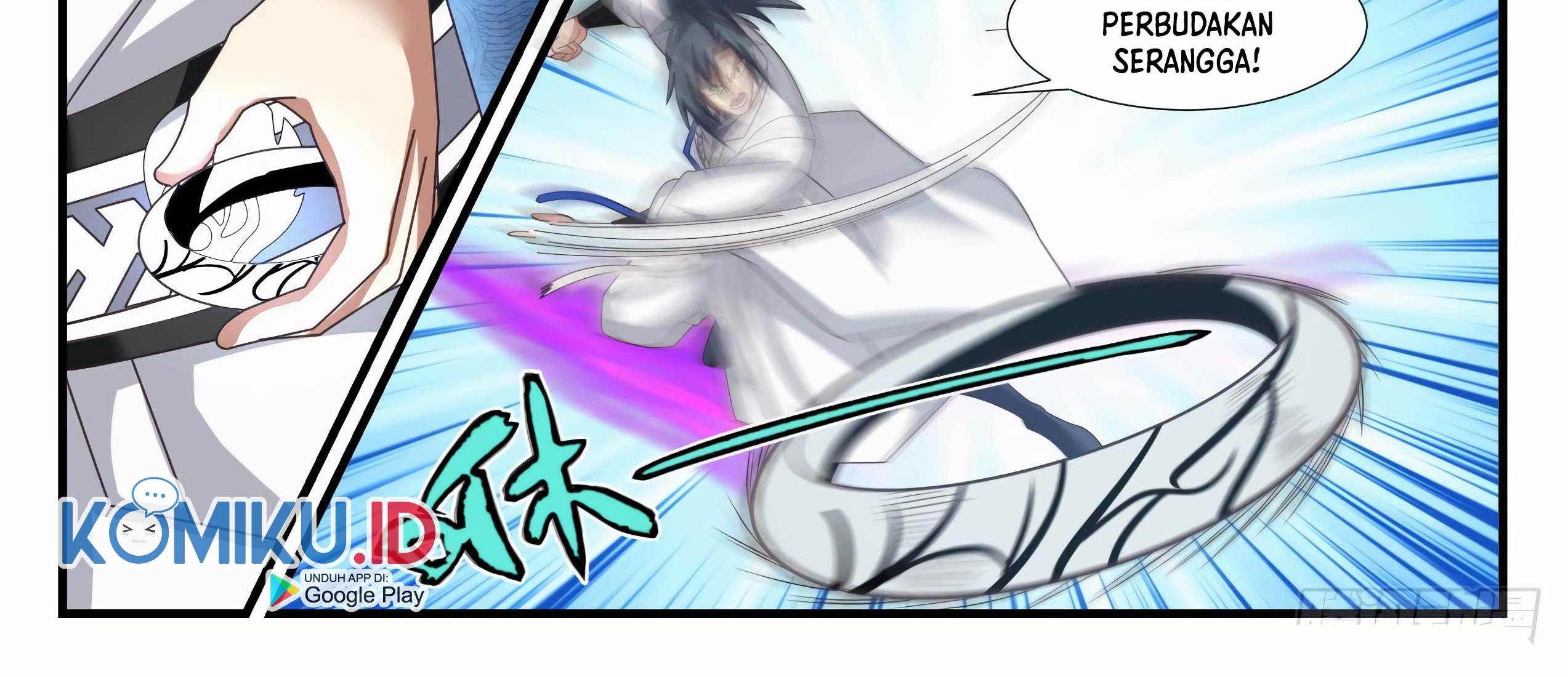 Martial Peak Part 1 Chapter 1571 Gambar 15