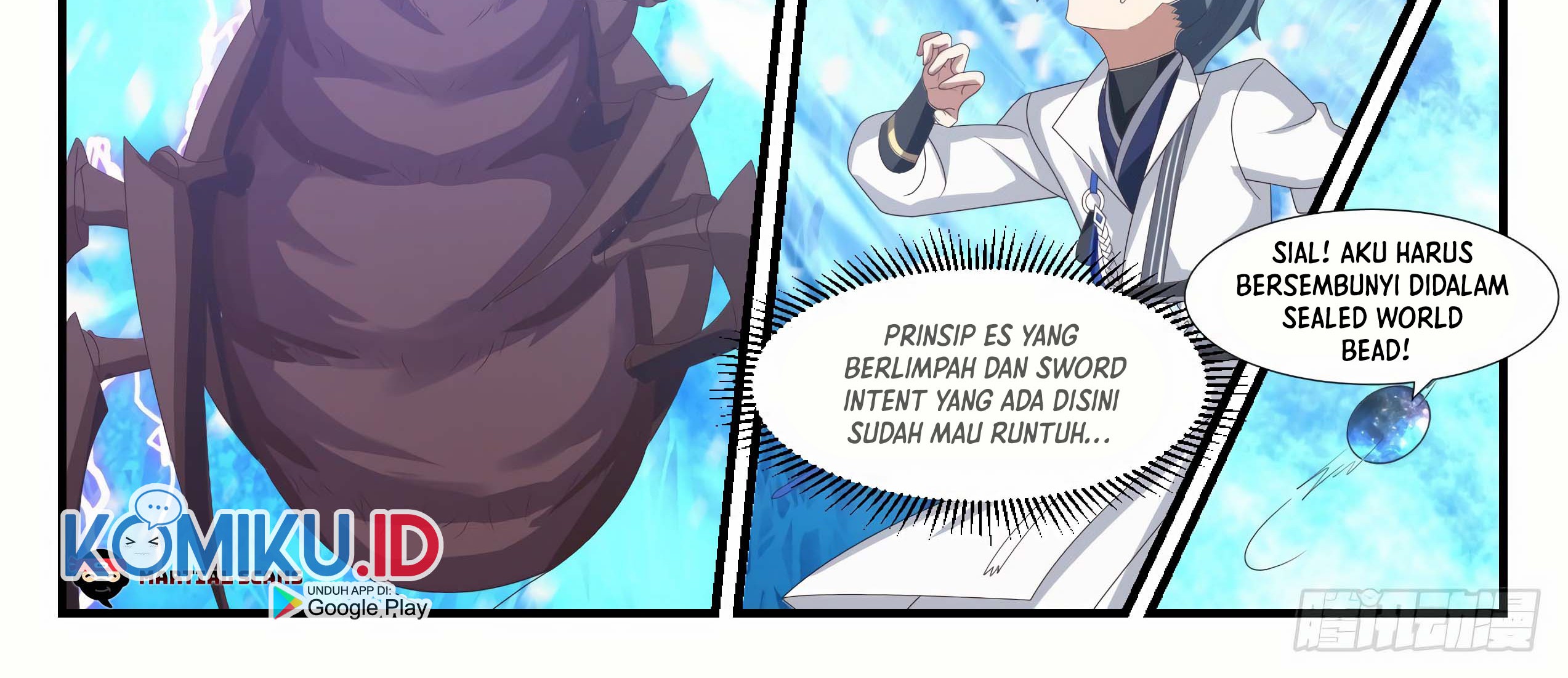 Martial Peak Part 1 Chapter 1571 Gambar 17