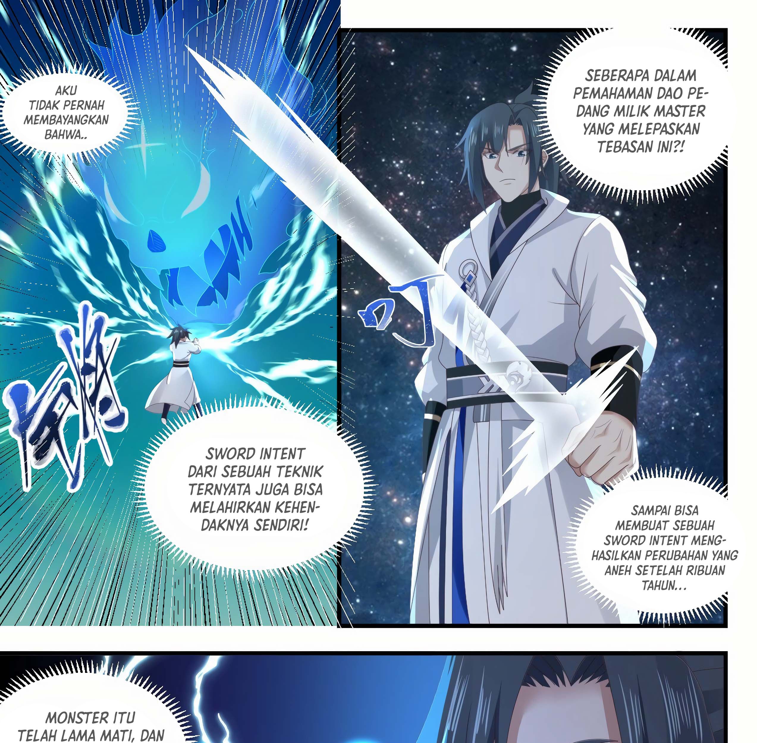 Martial Peak Part 1 Chapter 1572 Gambar 3