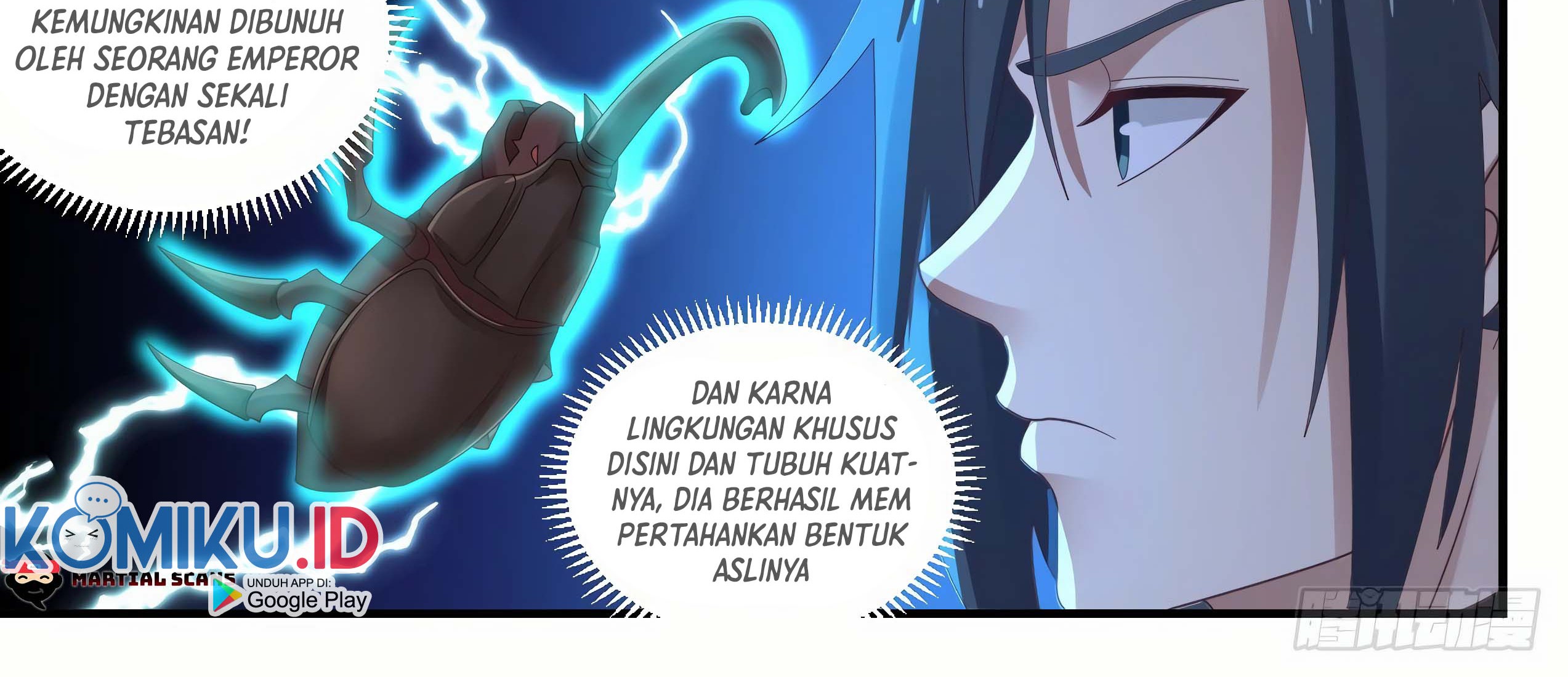 Martial Peak Part 1 Chapter 1572 Gambar 4