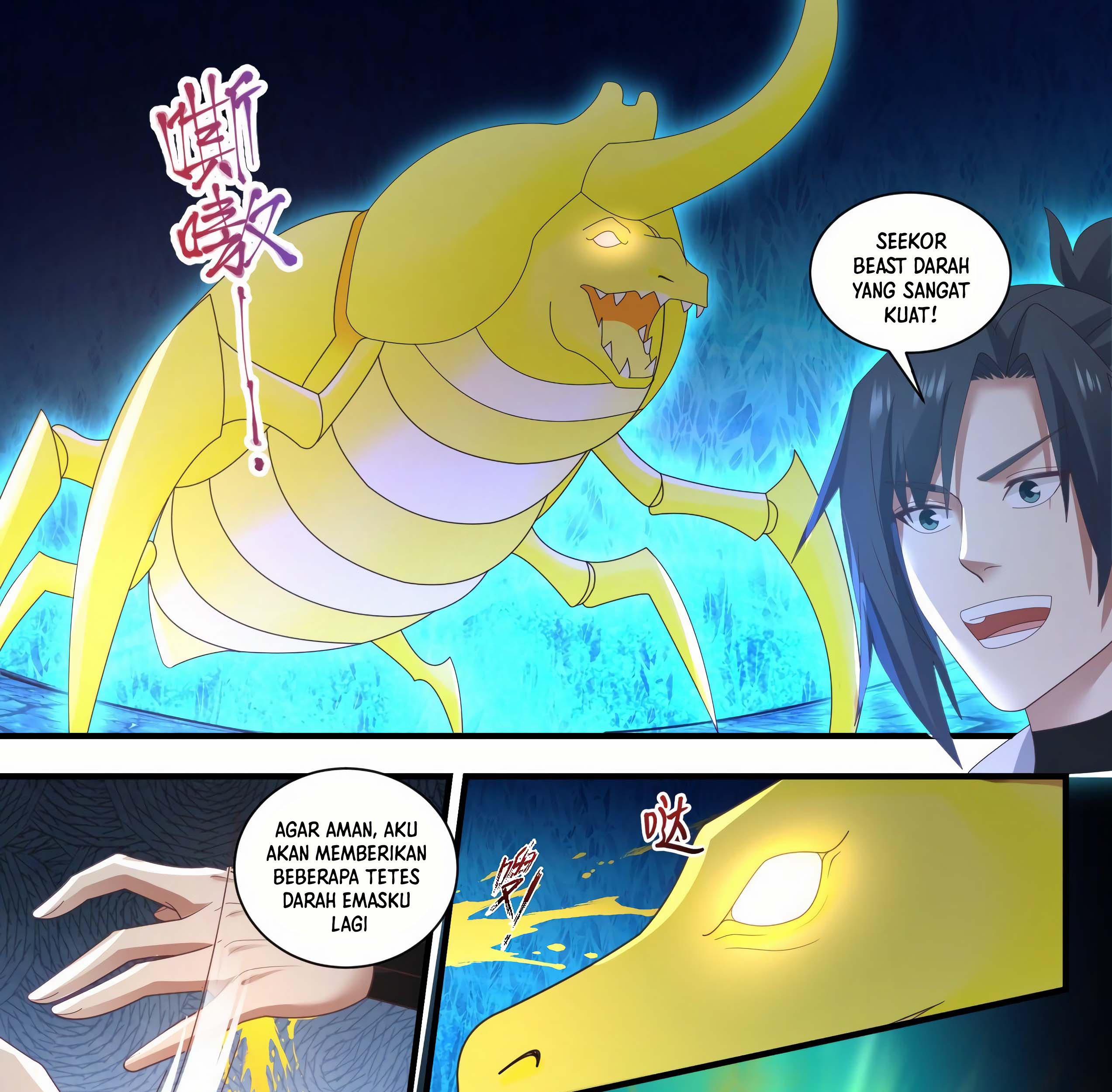 Martial Peak Part 1 Chapter 1572 Gambar 18