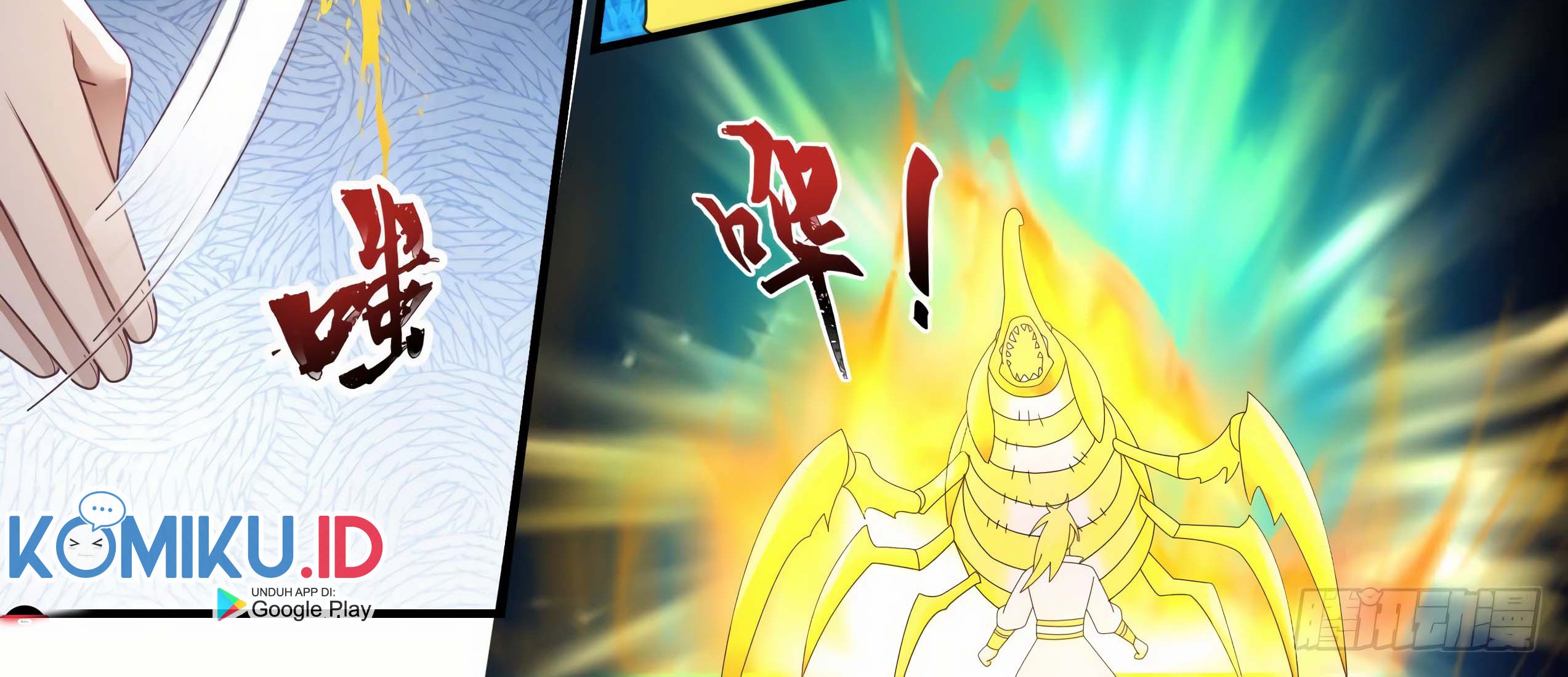 Martial Peak Part 1 Chapter 1572 Gambar 19