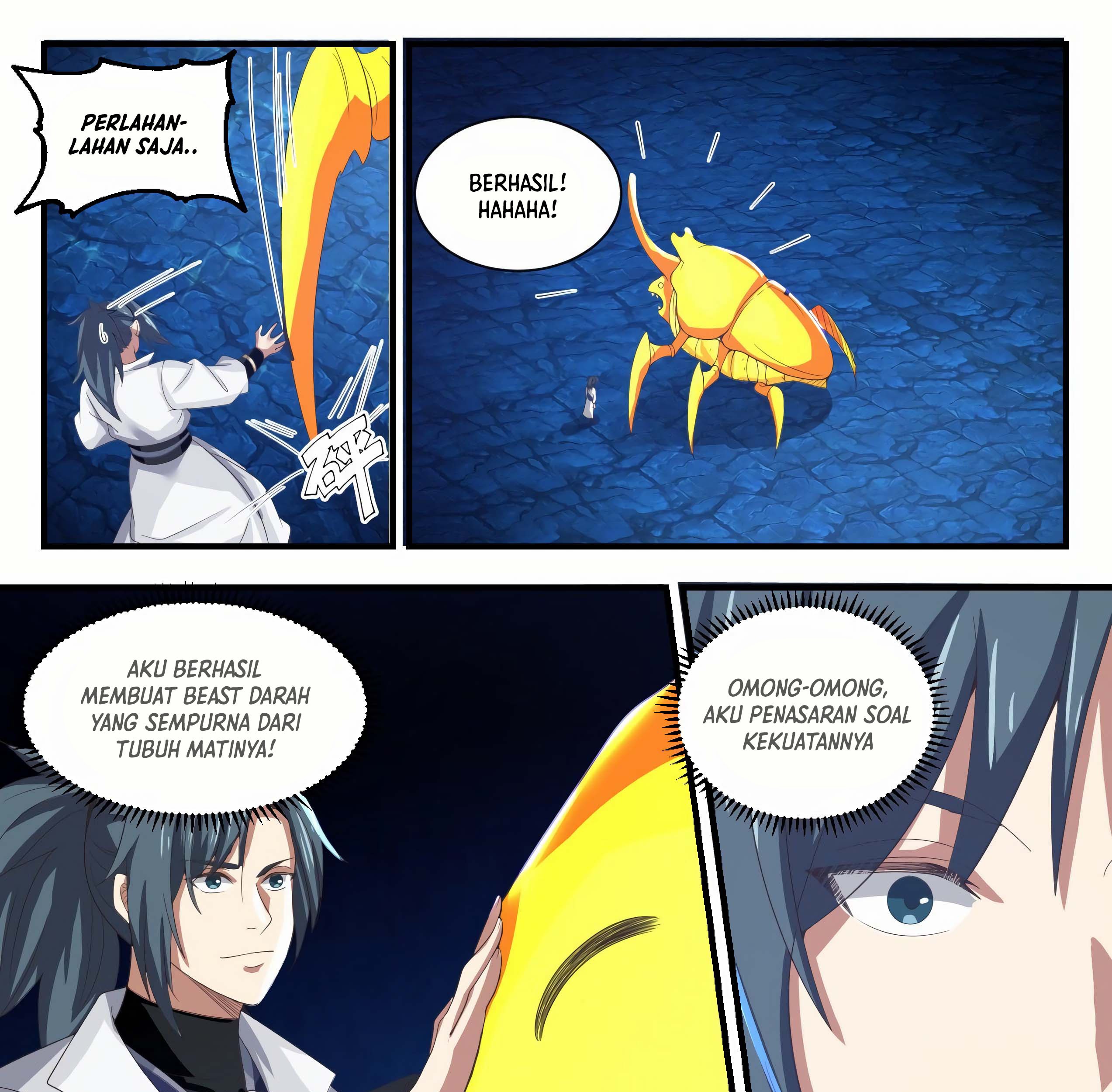 Martial Peak Part 1 Chapter 1572 Gambar 20