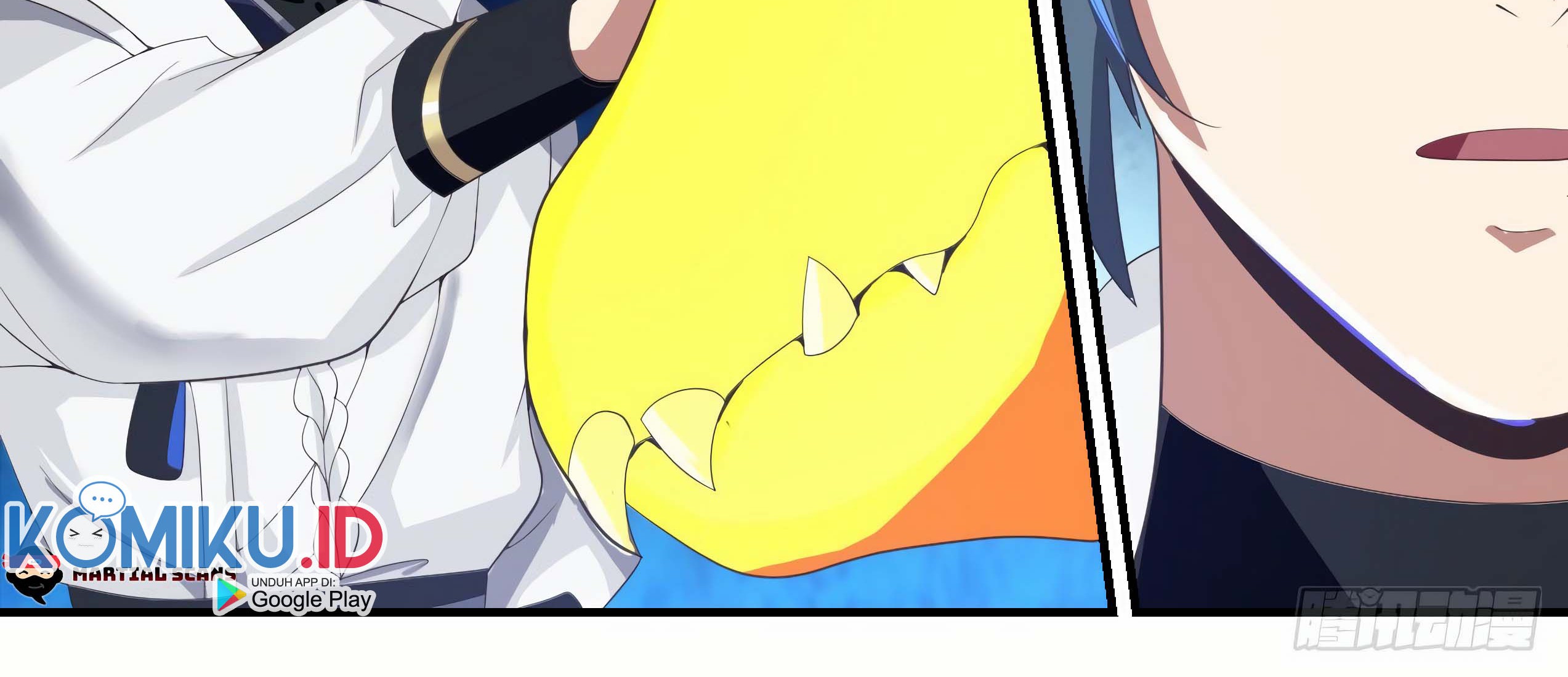 Martial Peak Part 1 Chapter 1572 Gambar 21