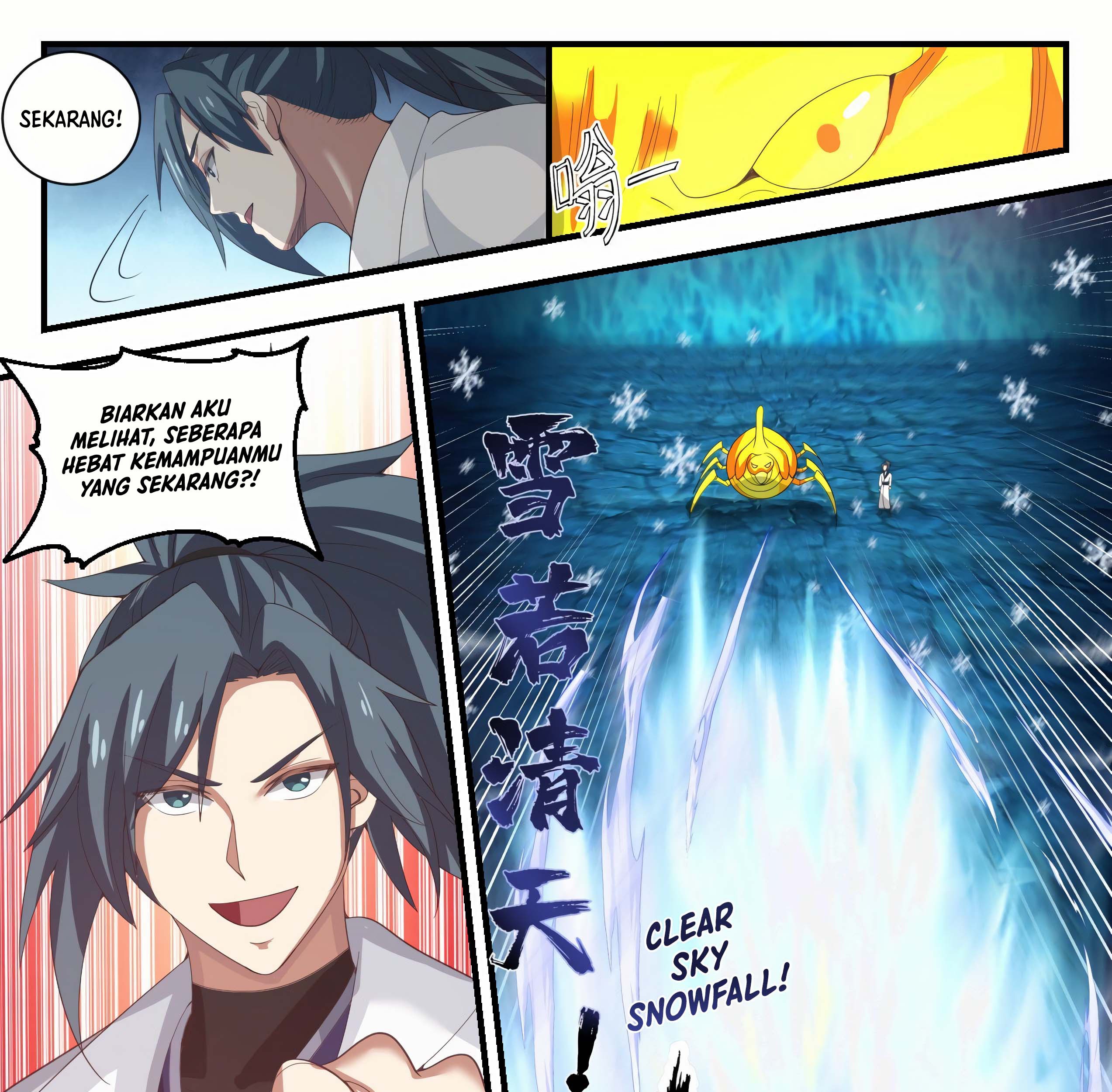 Martial Peak Part 1 Chapter 1572 Gambar 22