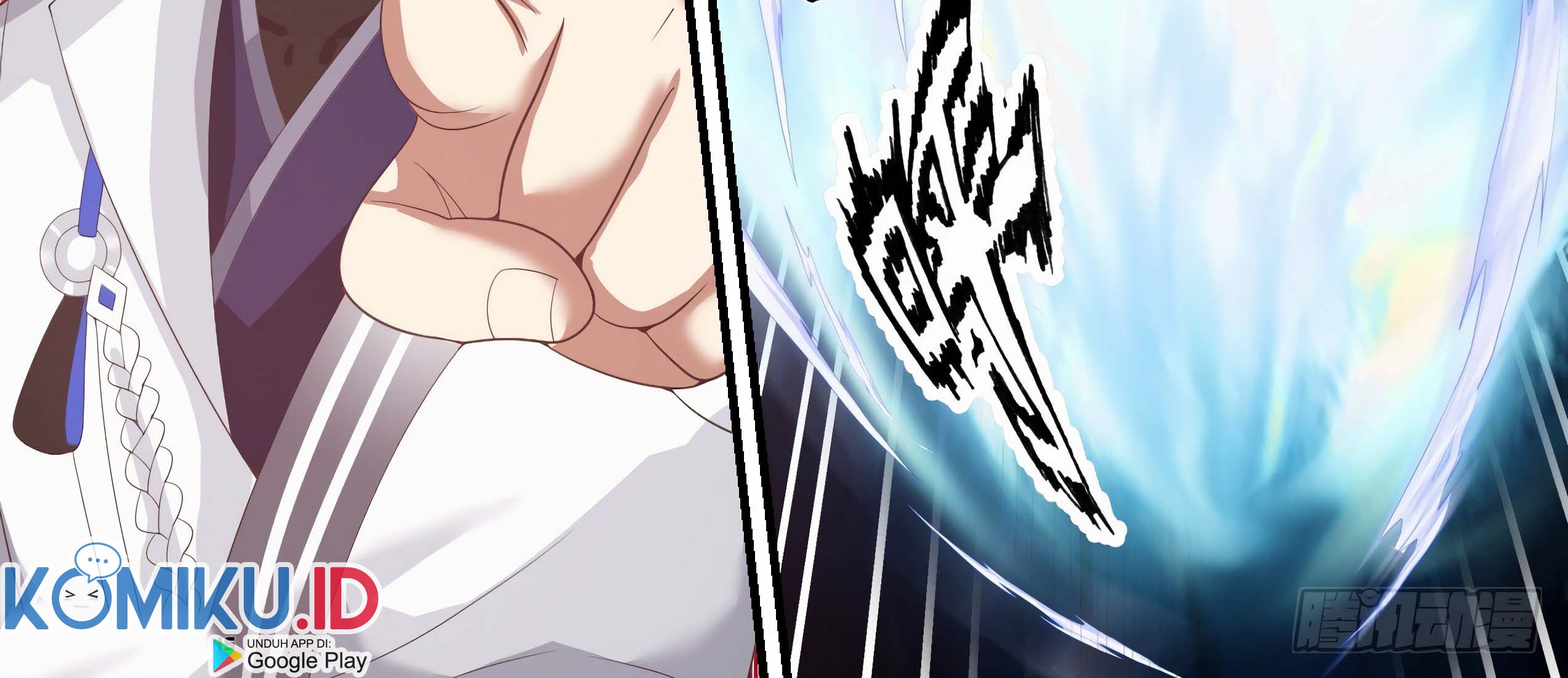 Martial Peak Part 1 Chapter 1572 Gambar 23