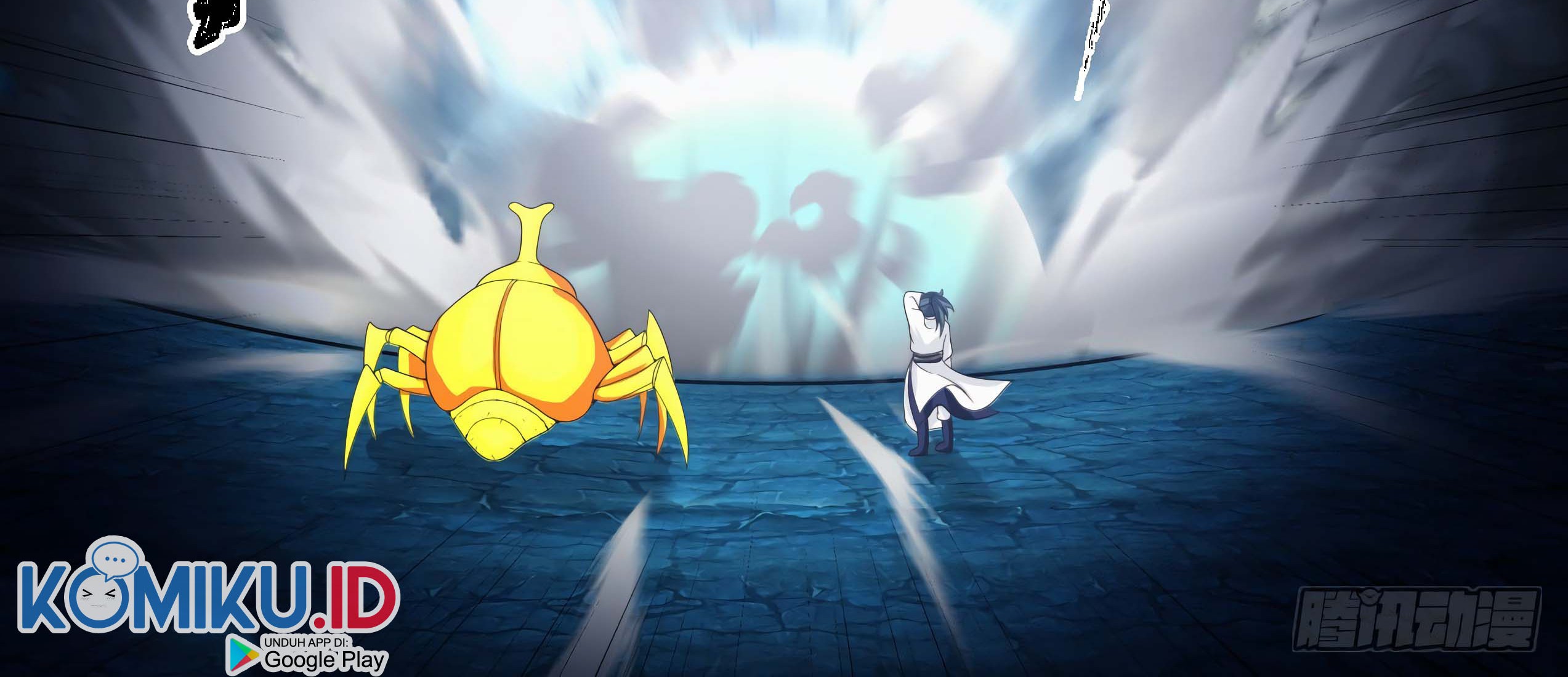 Martial Peak Part 1 Chapter 1572 Gambar 25