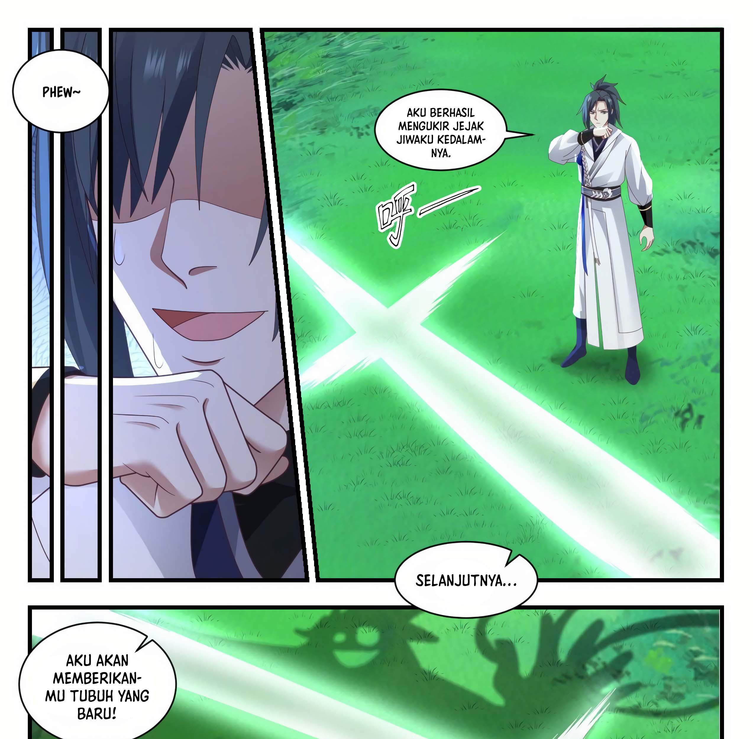 Martial Peak Part 1 Chapter 1572 Gambar 12