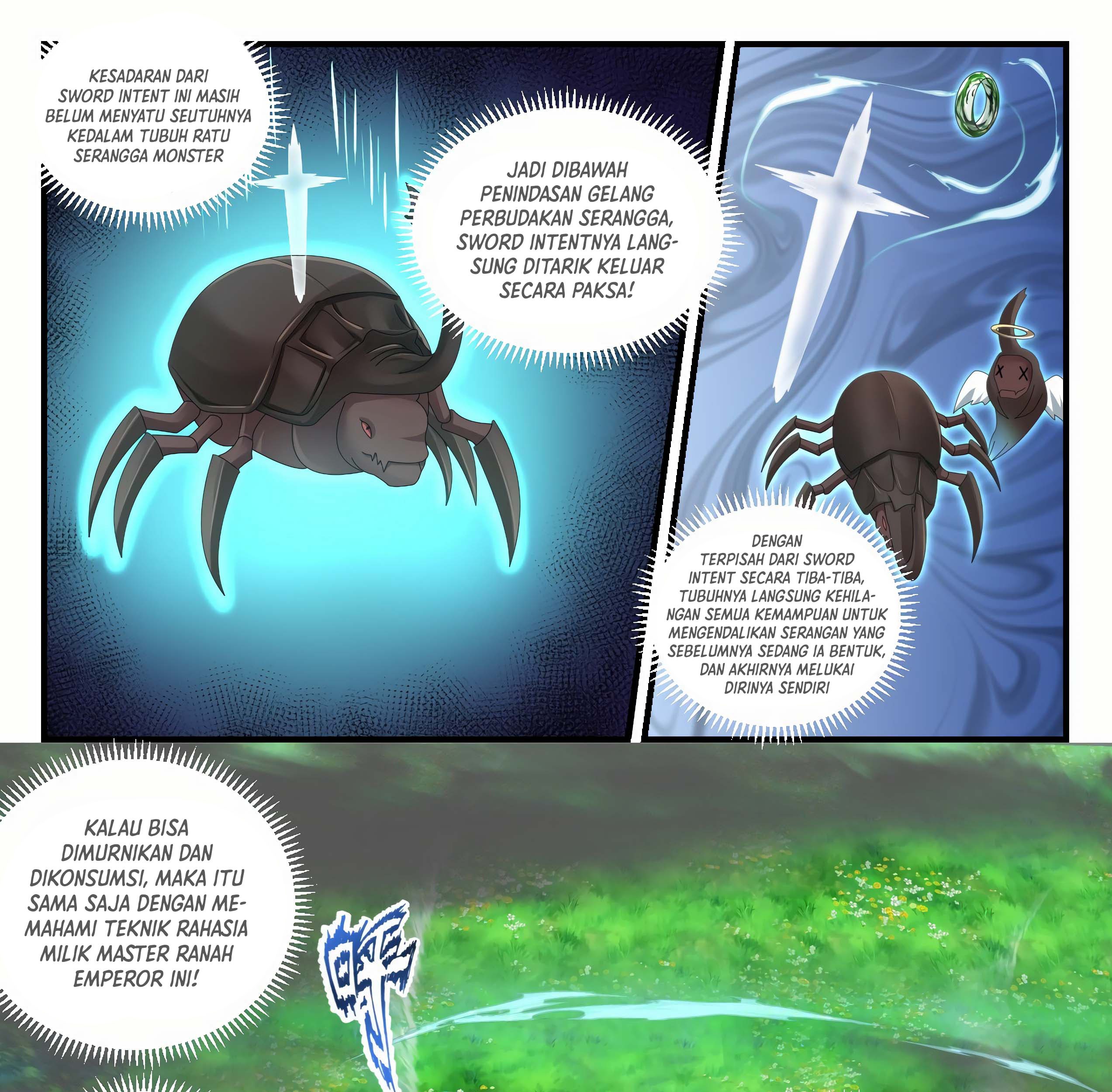 Martial Peak Part 1 Chapter 1572 Gambar 5