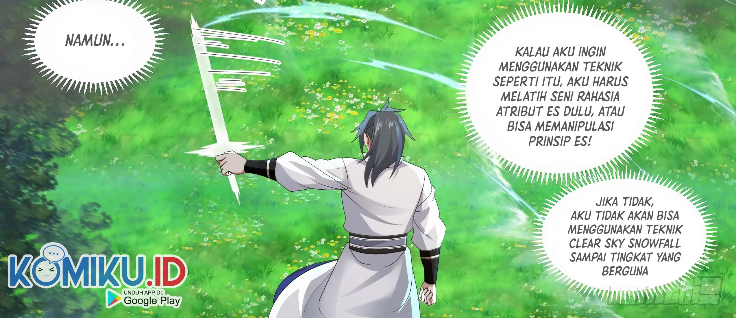 Martial Peak Part 1 Chapter 1572 Gambar 6