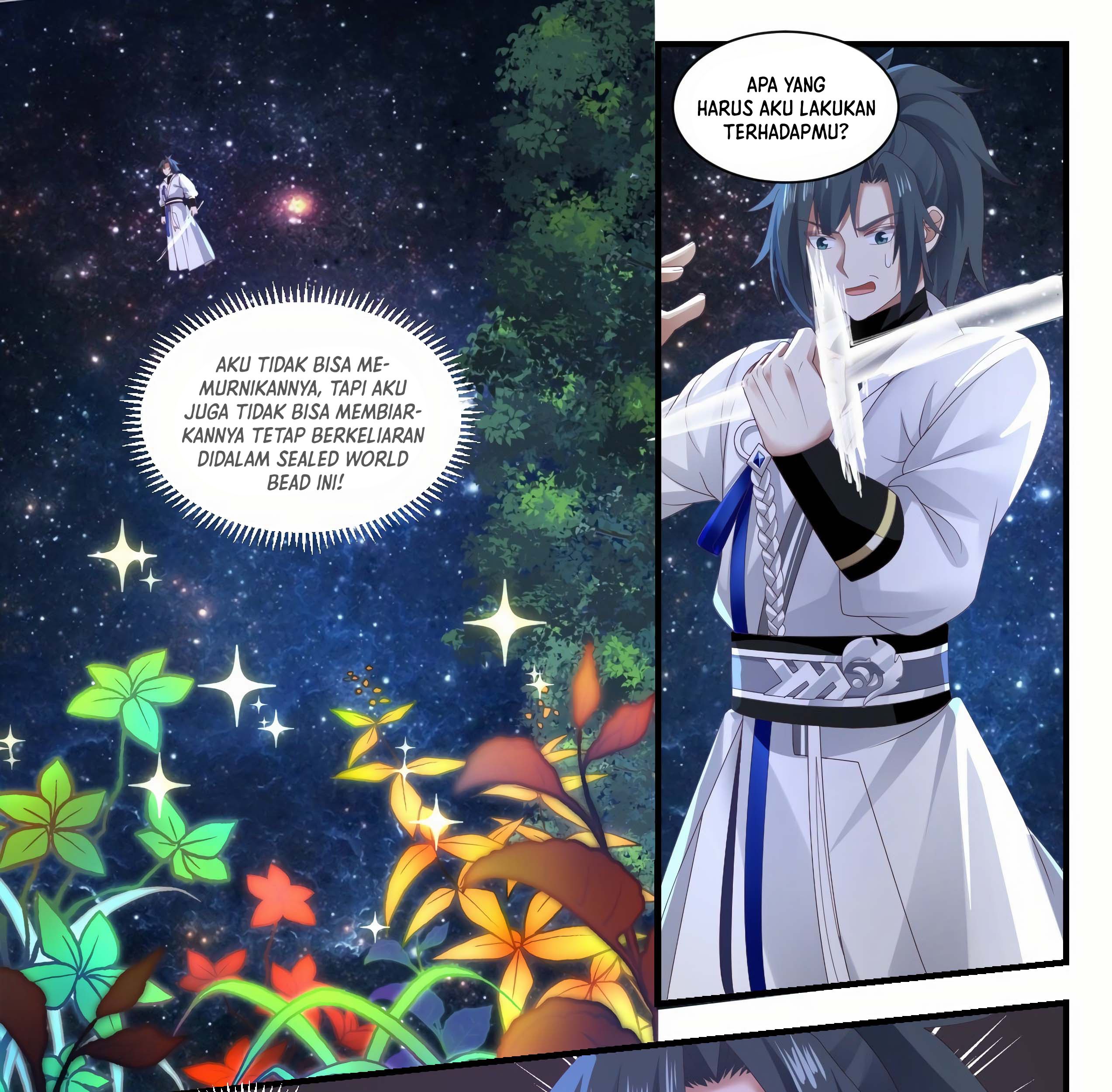 Martial Peak Part 1 Chapter 1572 Gambar 7