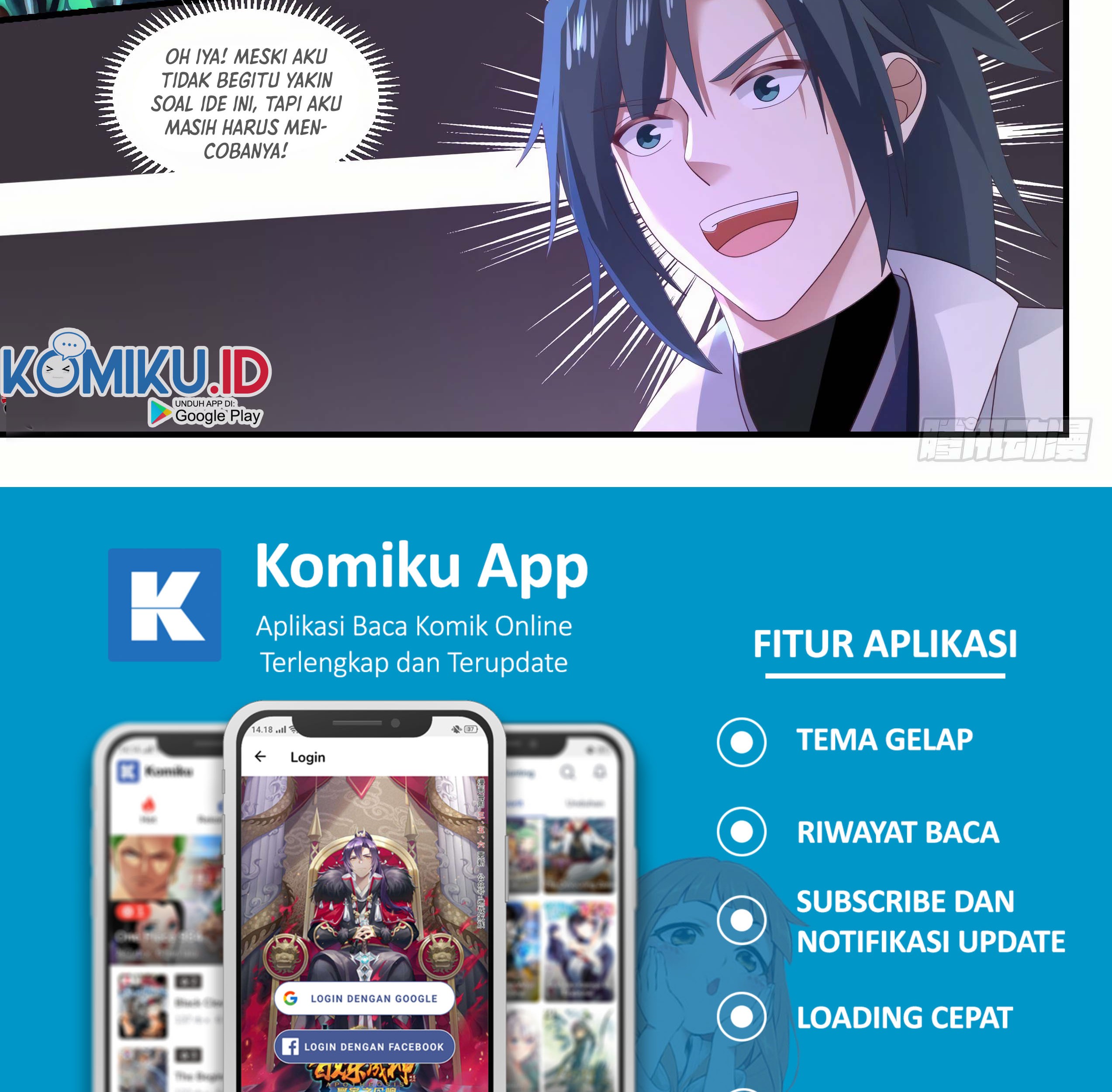 Martial Peak Part 1 Chapter 1572 Gambar 8