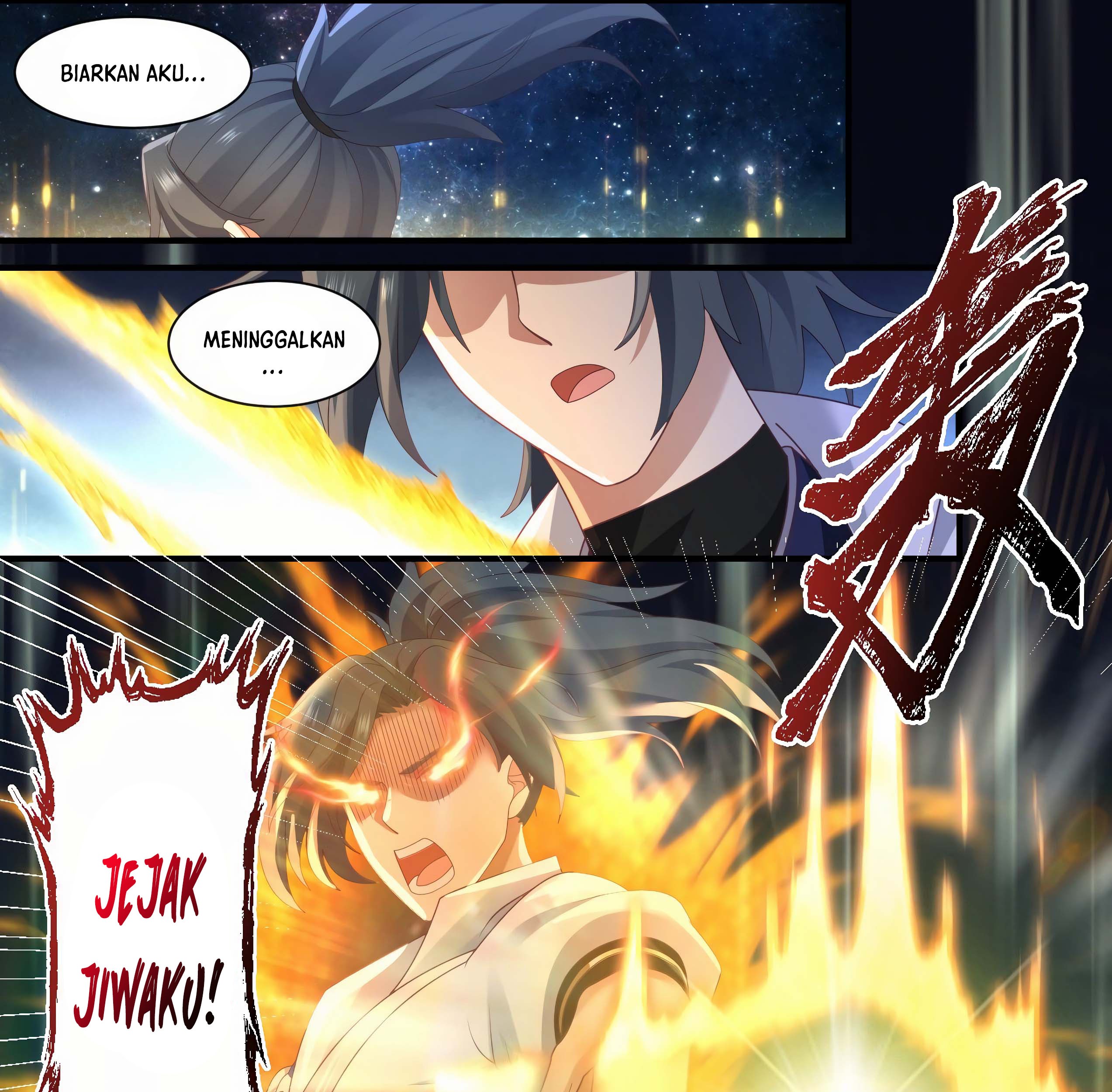 Martial Peak Part 1 Chapter 1572 Gambar 10