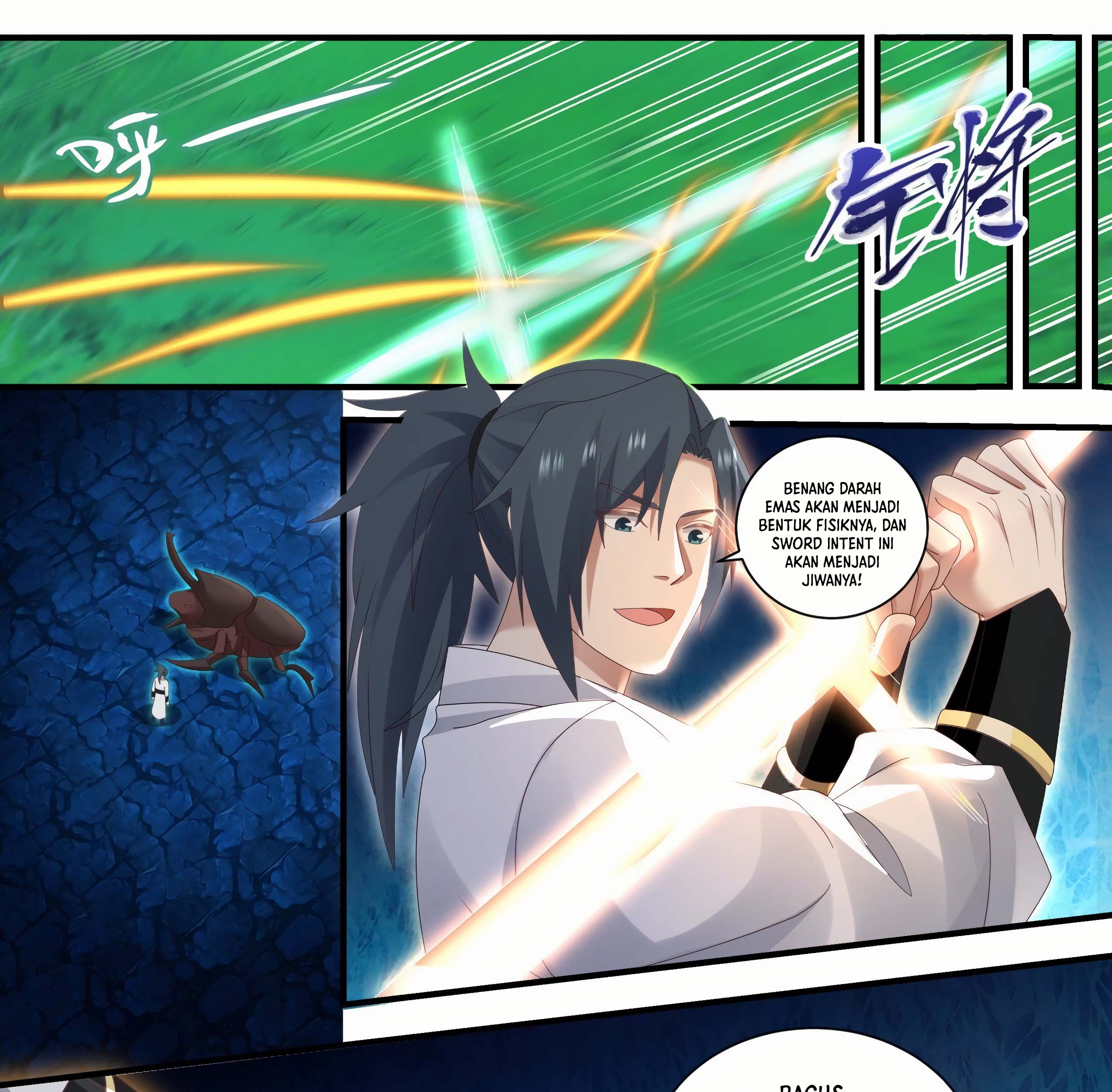 Martial Peak Part 1 Chapter 1572 Gambar 14