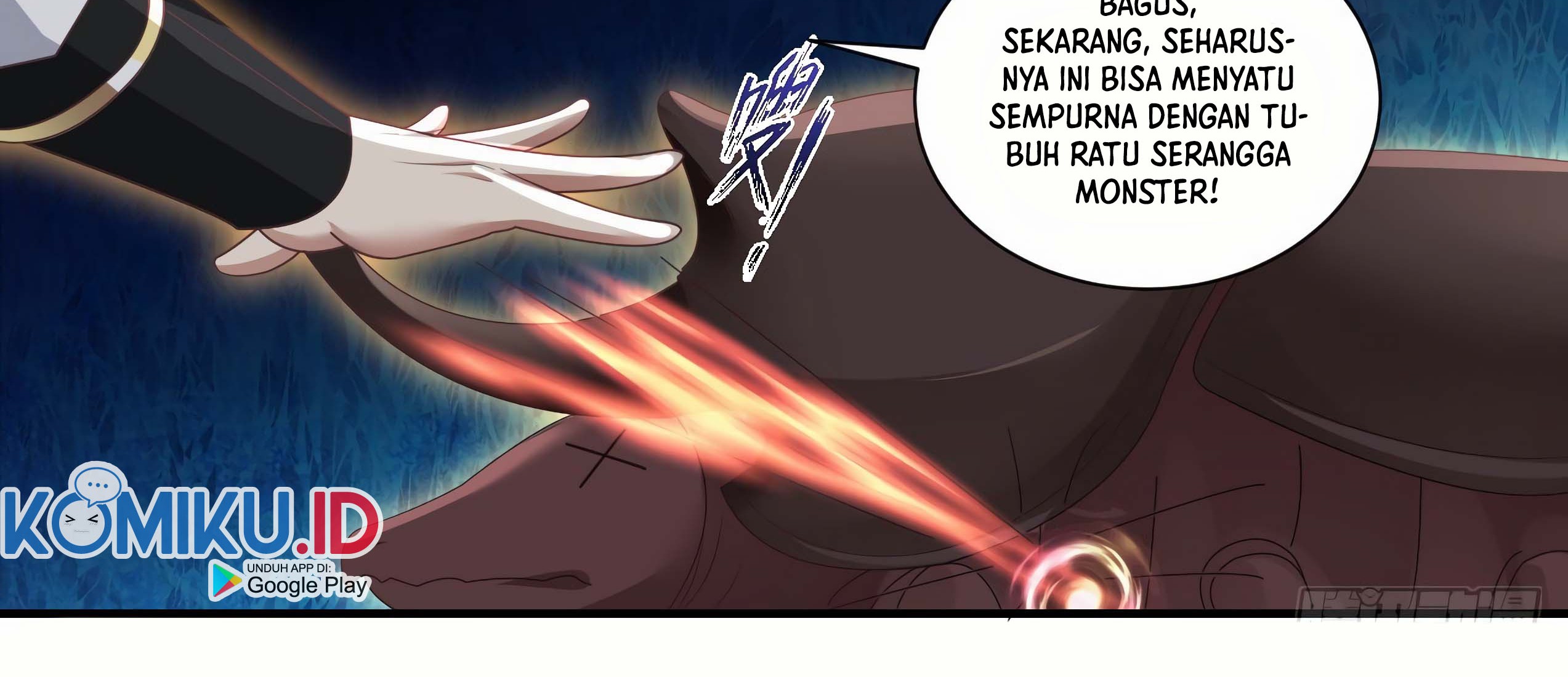 Martial Peak Part 1 Chapter 1572 Gambar 15