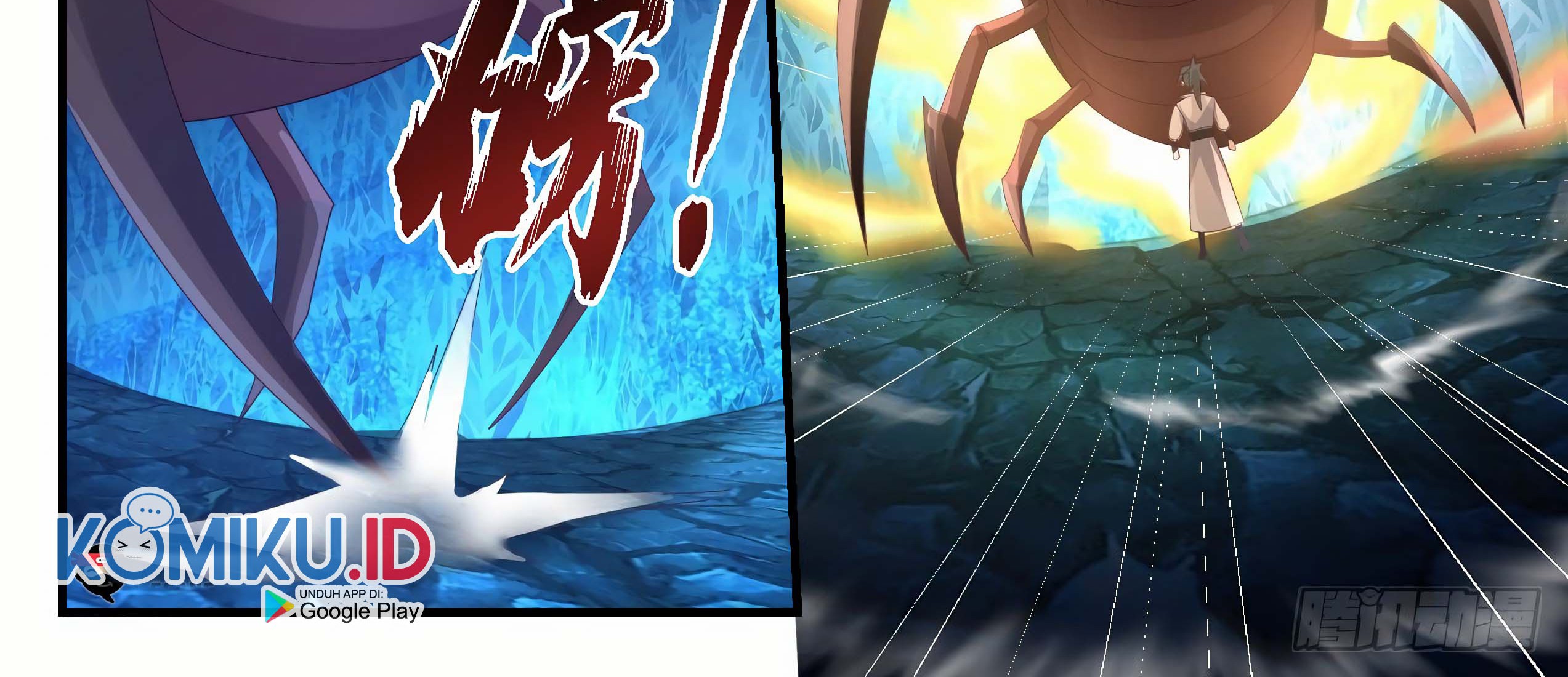 Martial Peak Part 1 Chapter 1572 Gambar 17