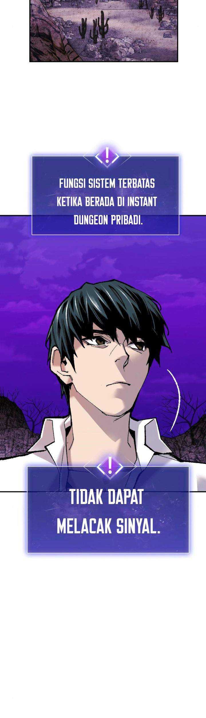 Limit Breaker Chapter 47 Gambar 22