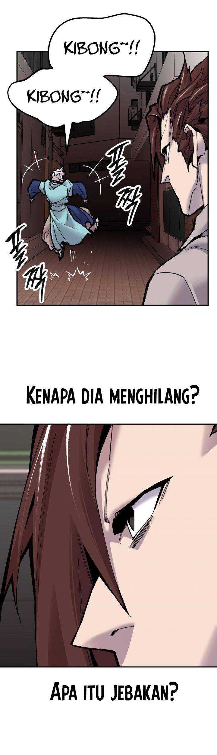 Limit Breaker Chapter 47 Gambar 54