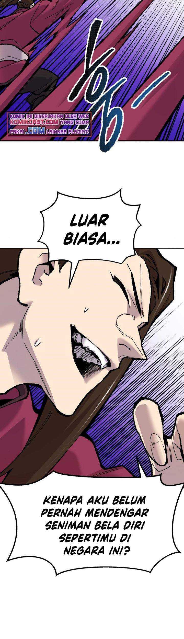 Limit Breaker Chapter 47 Gambar 72