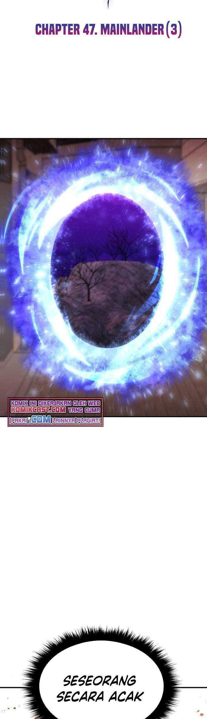 Limit Breaker Chapter 47 Gambar 8