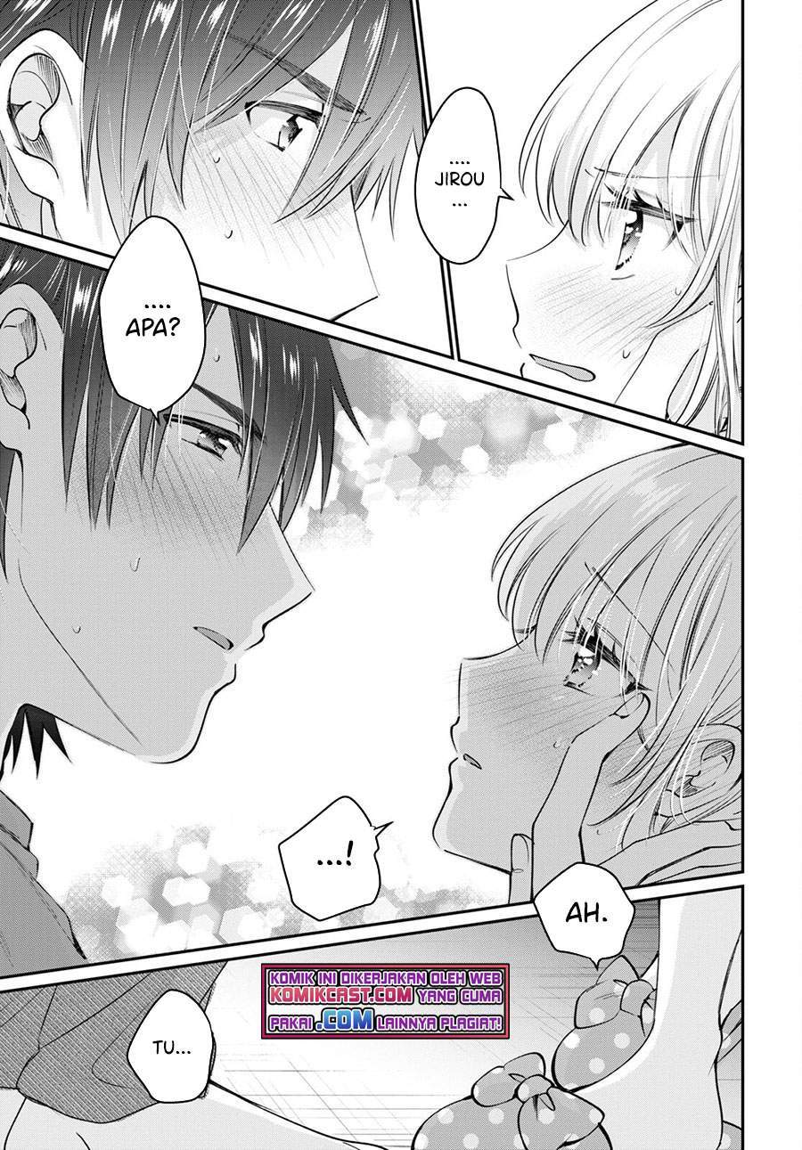 Fuufu Ijou Koibito Miman. Chapter 40 Gambar 15