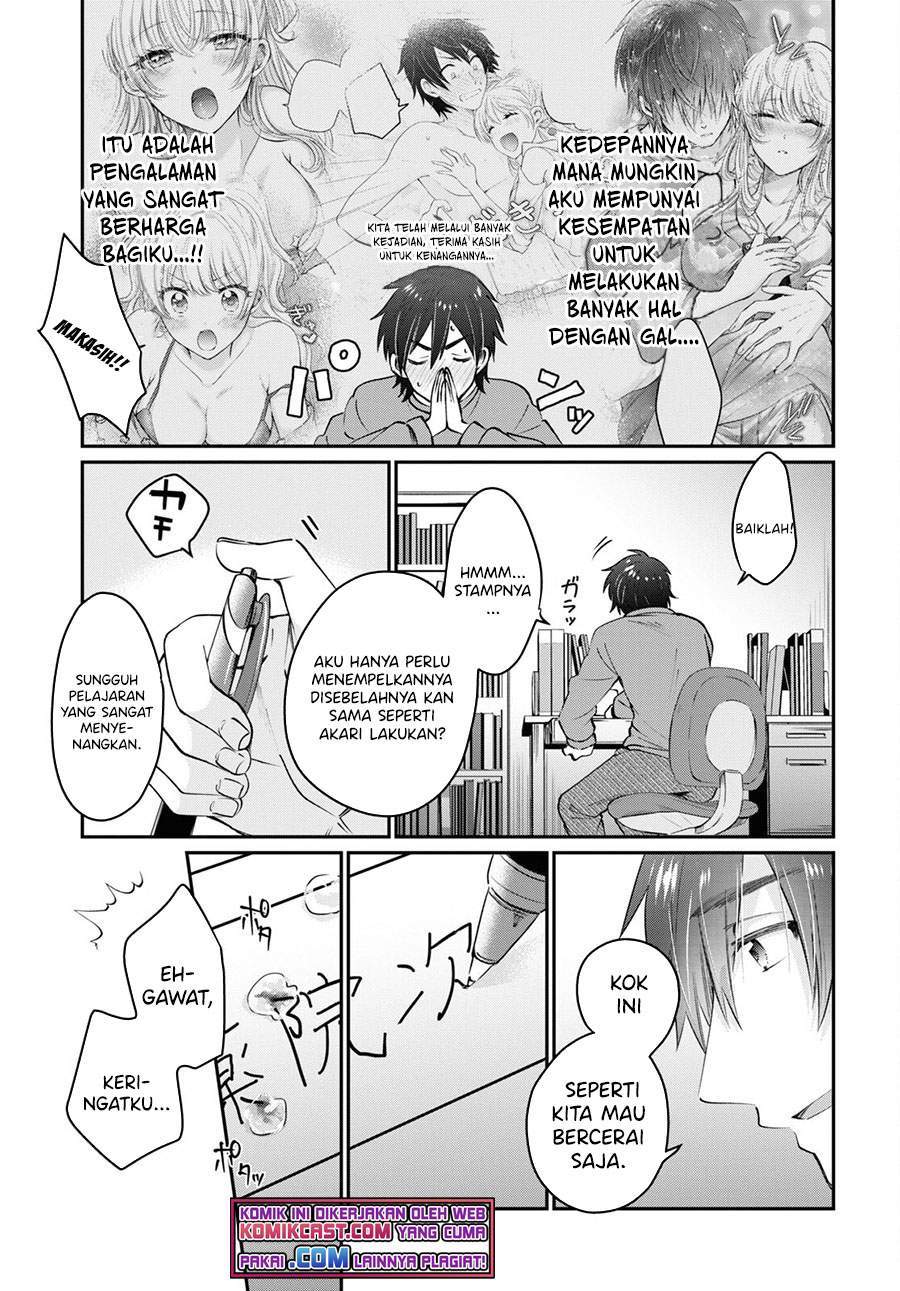 Fuufu Ijou Koibito Miman. Chapter 40 Gambar 29