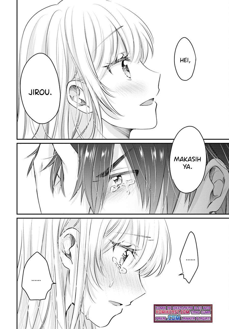 Fuufu Ijou Koibito Miman. Chapter 40 Gambar 32