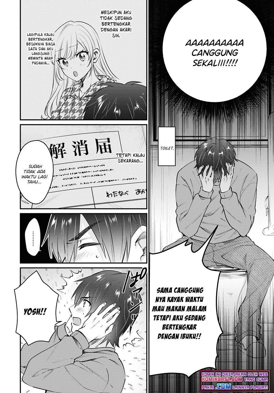 Fuufu Ijou Koibito Miman. Chapter 40 Gambar 4