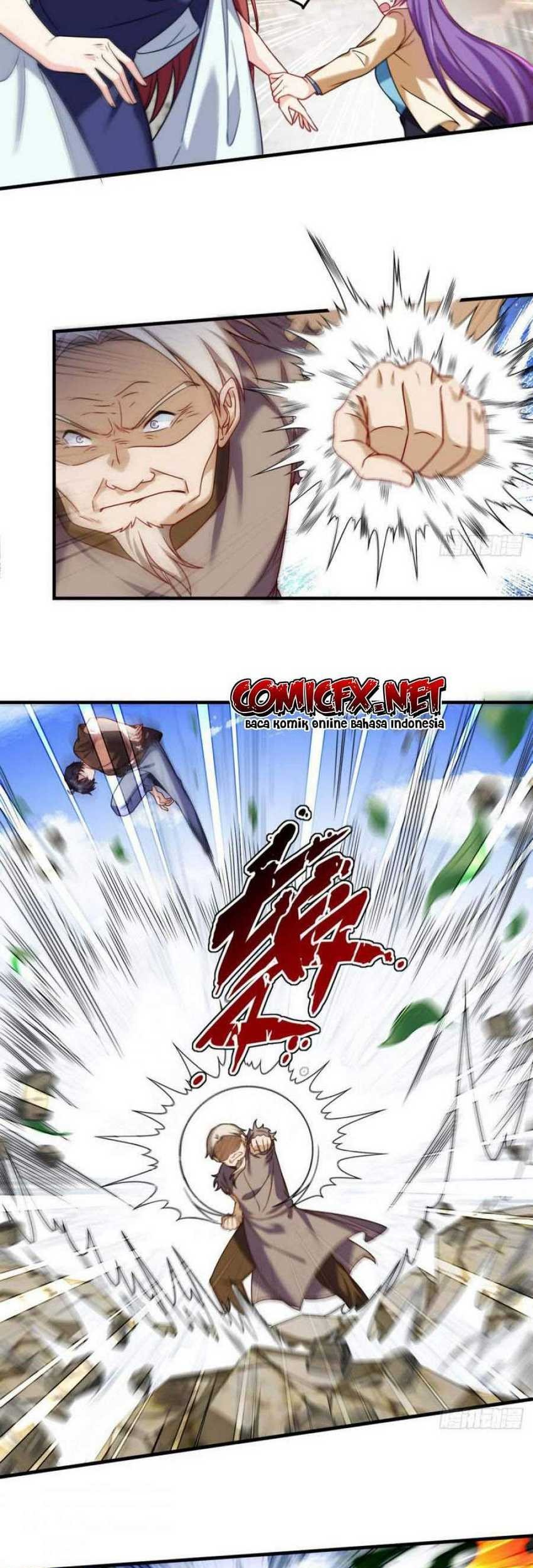 Xianzun Luowuji Chapter 86 Gambar 4