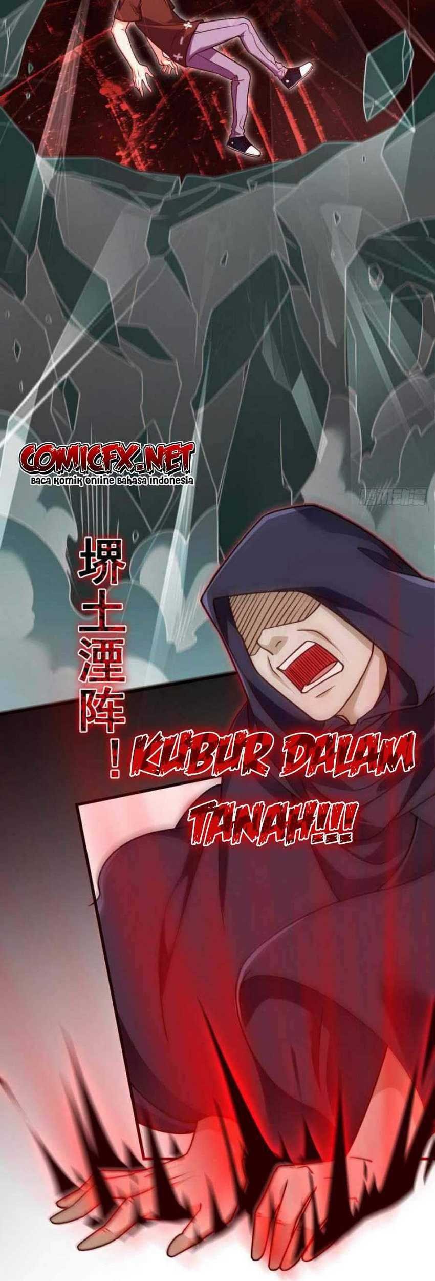 Xianzun Luowuji Chapter 86 Gambar 15