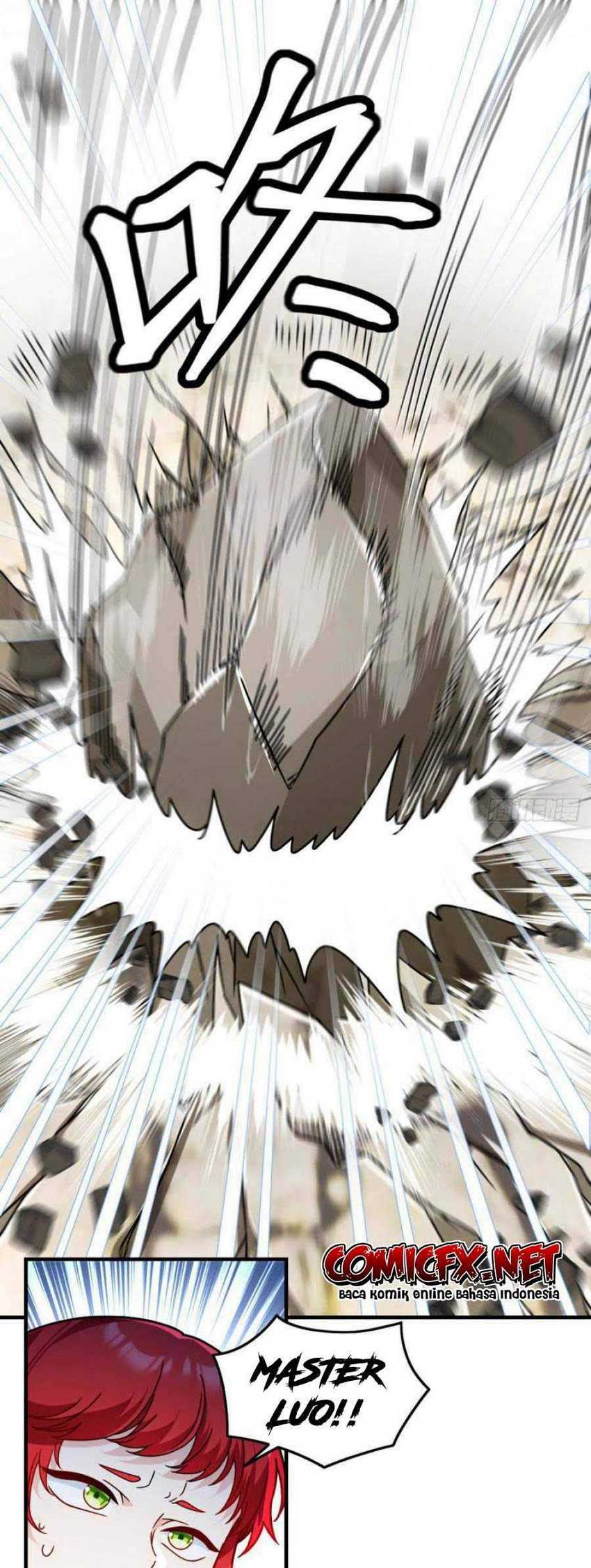 Xianzun Luowuji Chapter 86 Gambar 17