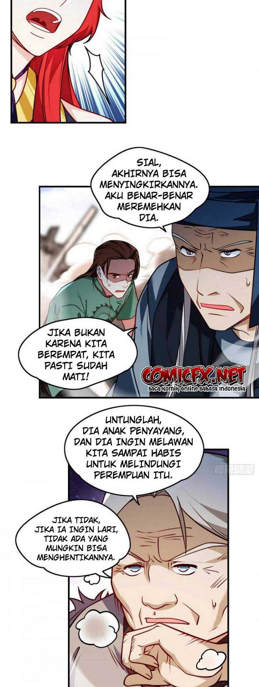 Xianzun Luowuji Chapter 86 Gambar 18