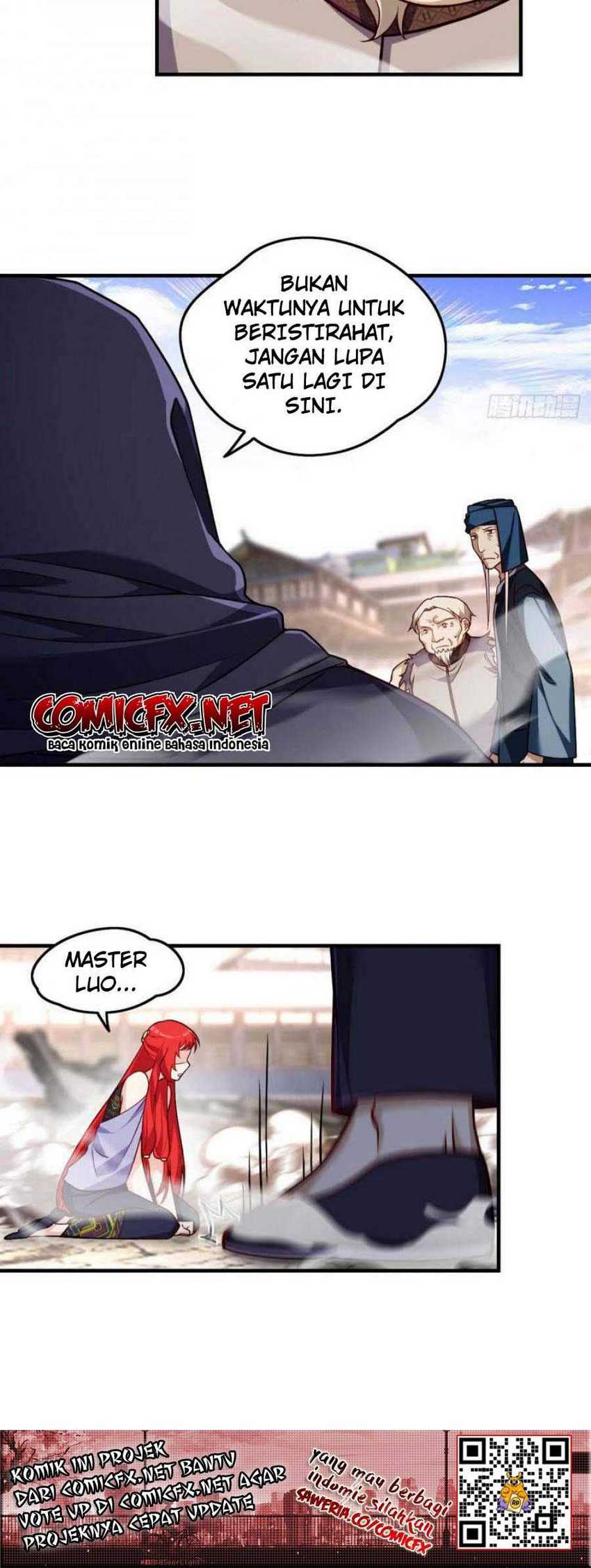 Xianzun Luowuji Chapter 86 Gambar 19
