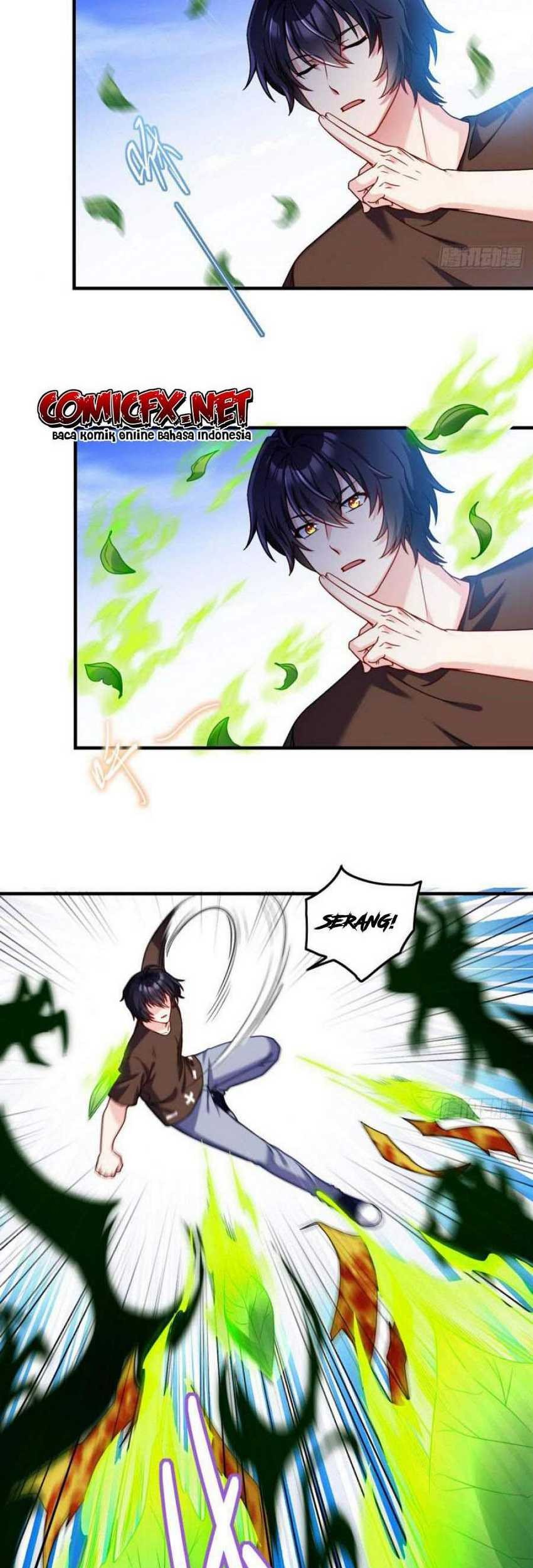 Xianzun Luowuji Chapter 86 Gambar 6